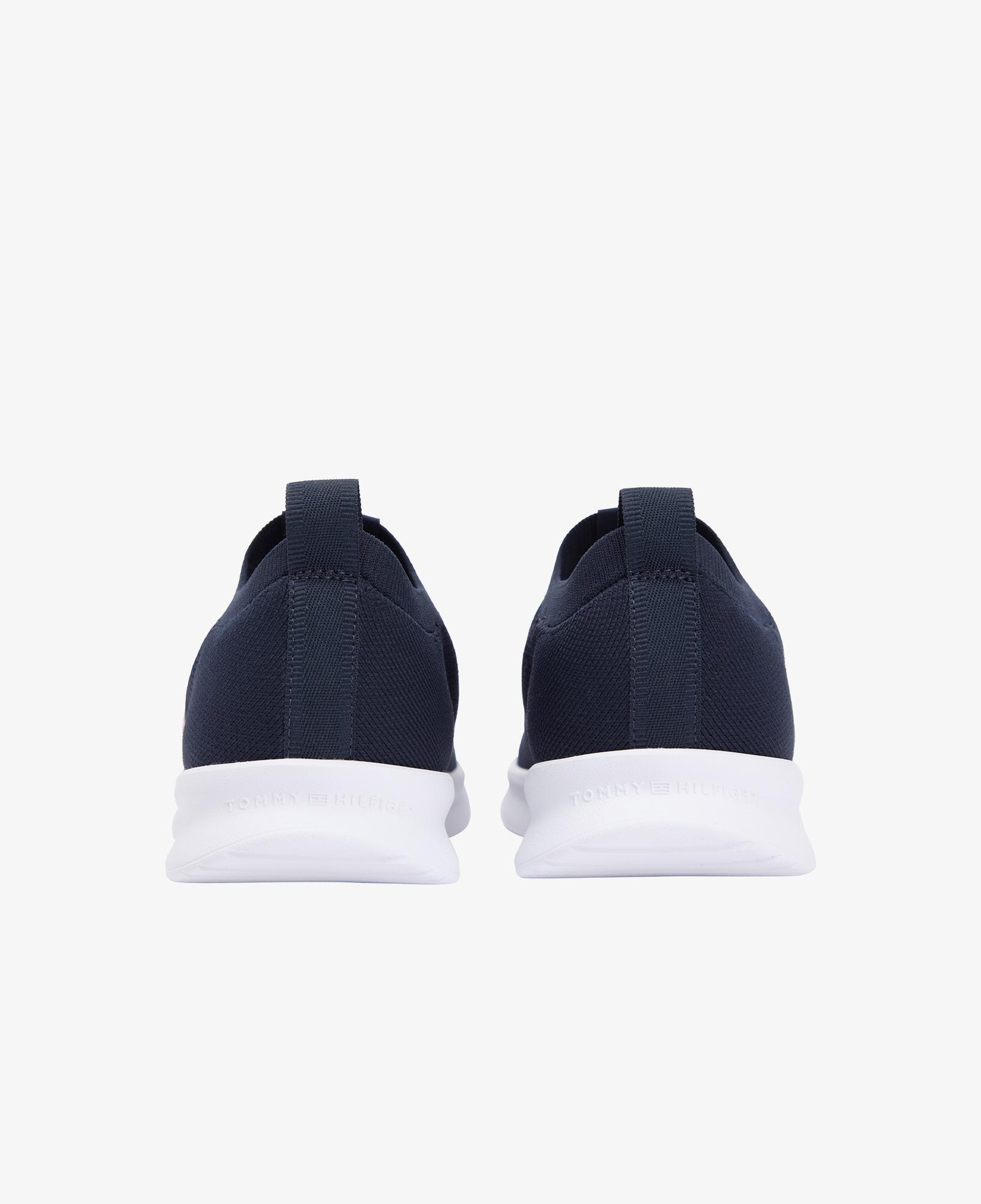 Tommy Hilfiger Light Run Erkek Lacivert Sneaker
