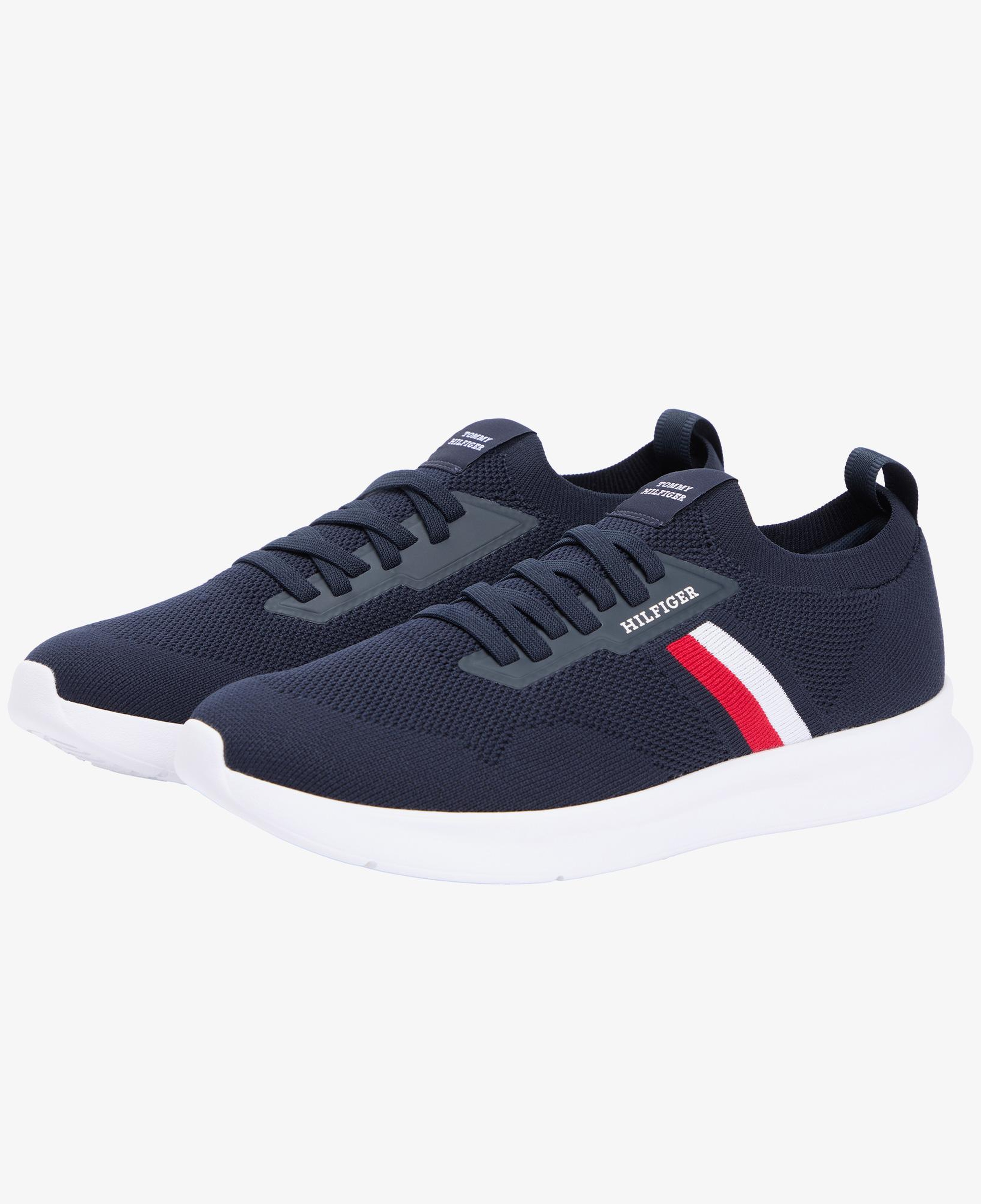 Tommy Hilfiger Light Run Erkek Lacivert Sneaker