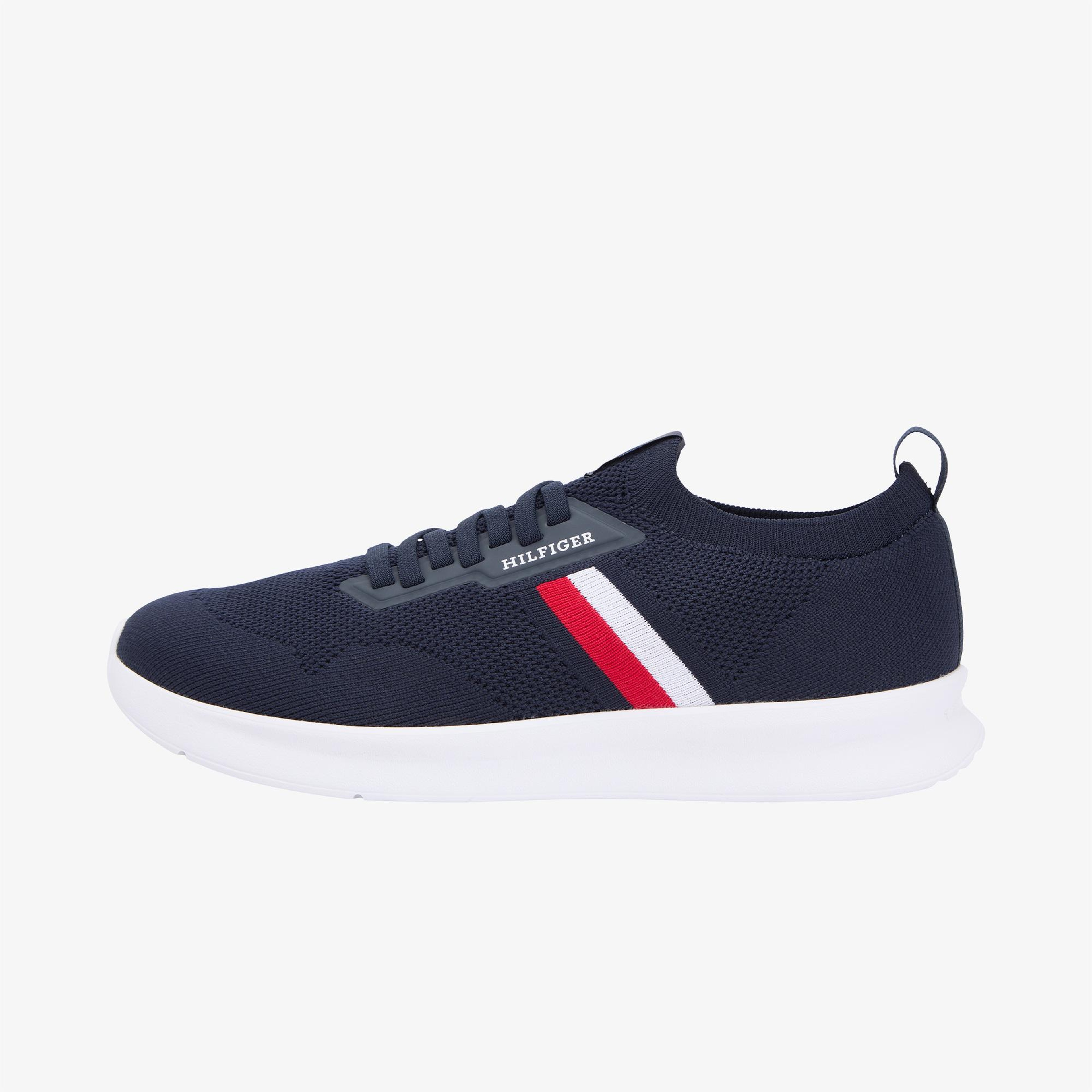 Tommy Hilfiger Light Run Erkek Lacivert Sneaker