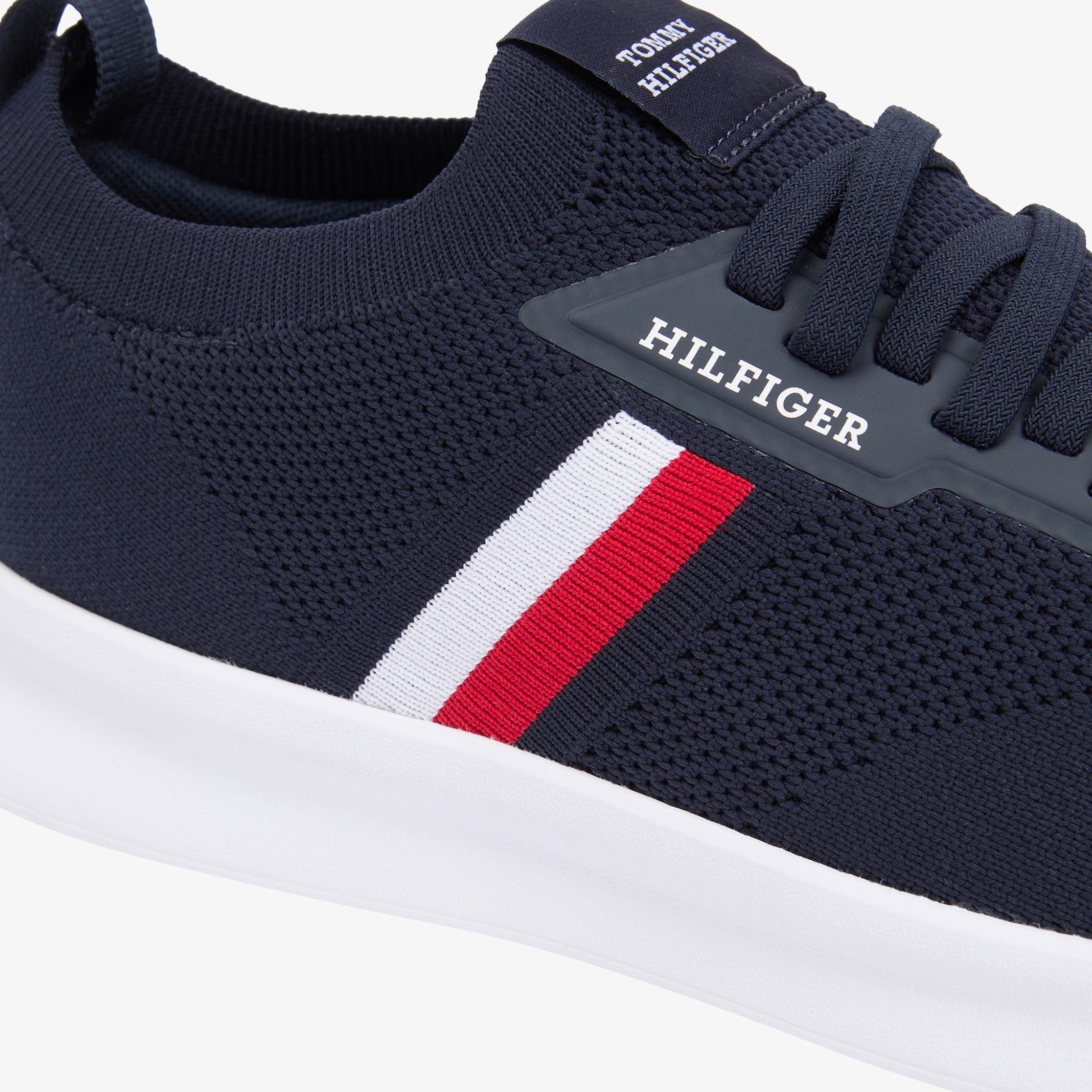 Tommy Hilfiger Light Run Erkek Lacivert Sneaker