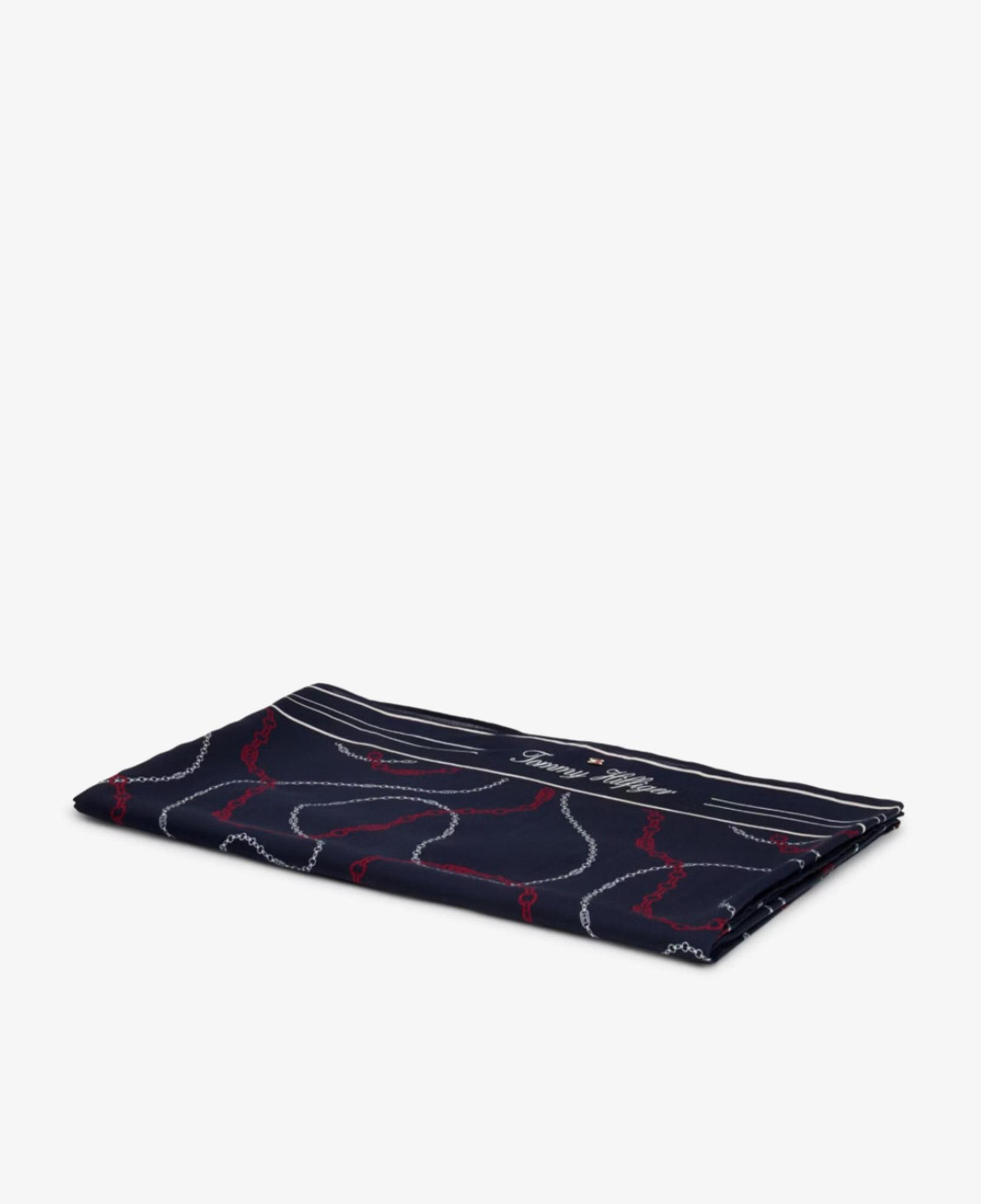Tommy Hilfiger Cover Up Kadın Lacivert Pareo