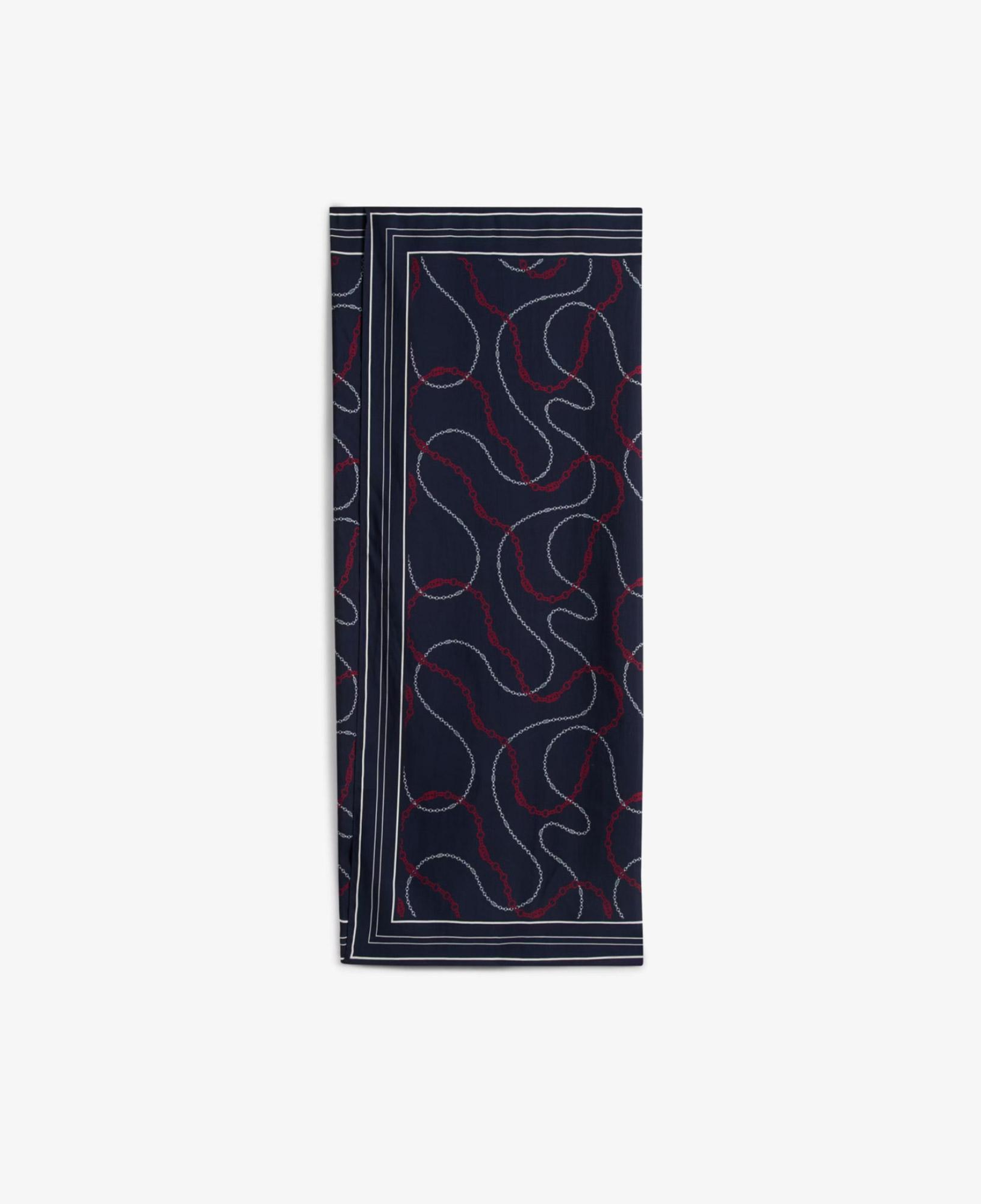 Tommy Hilfiger Cover Up Kadın Lacivert Pareo