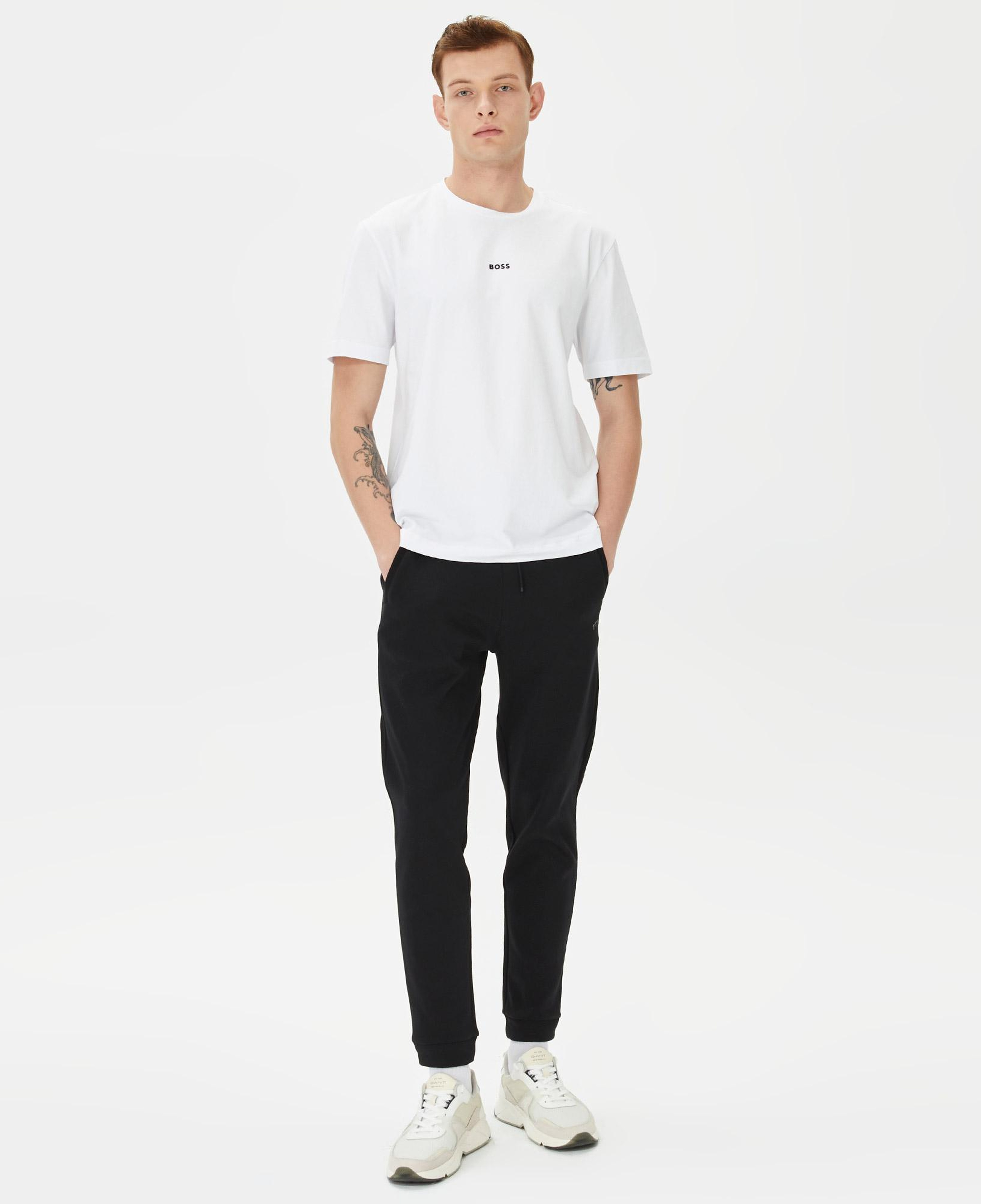 Boss Erkek Beyaz T-Shirt