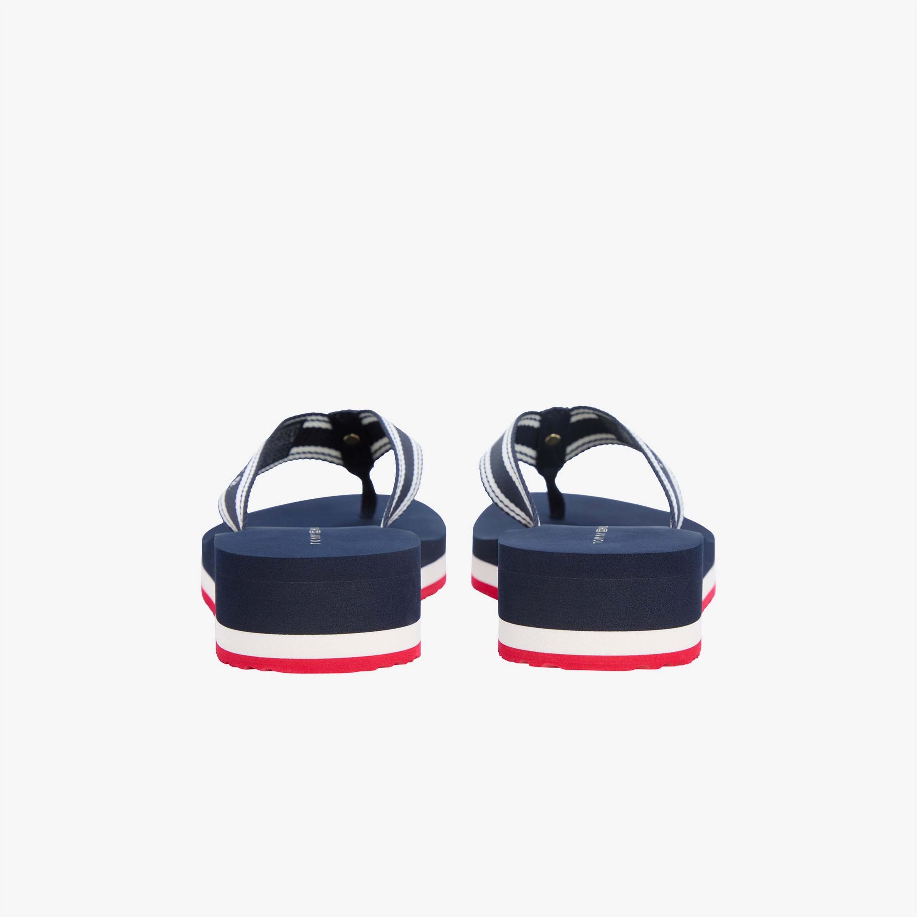 Tommy Hilfiger Riri Kadın Mavi Terlik