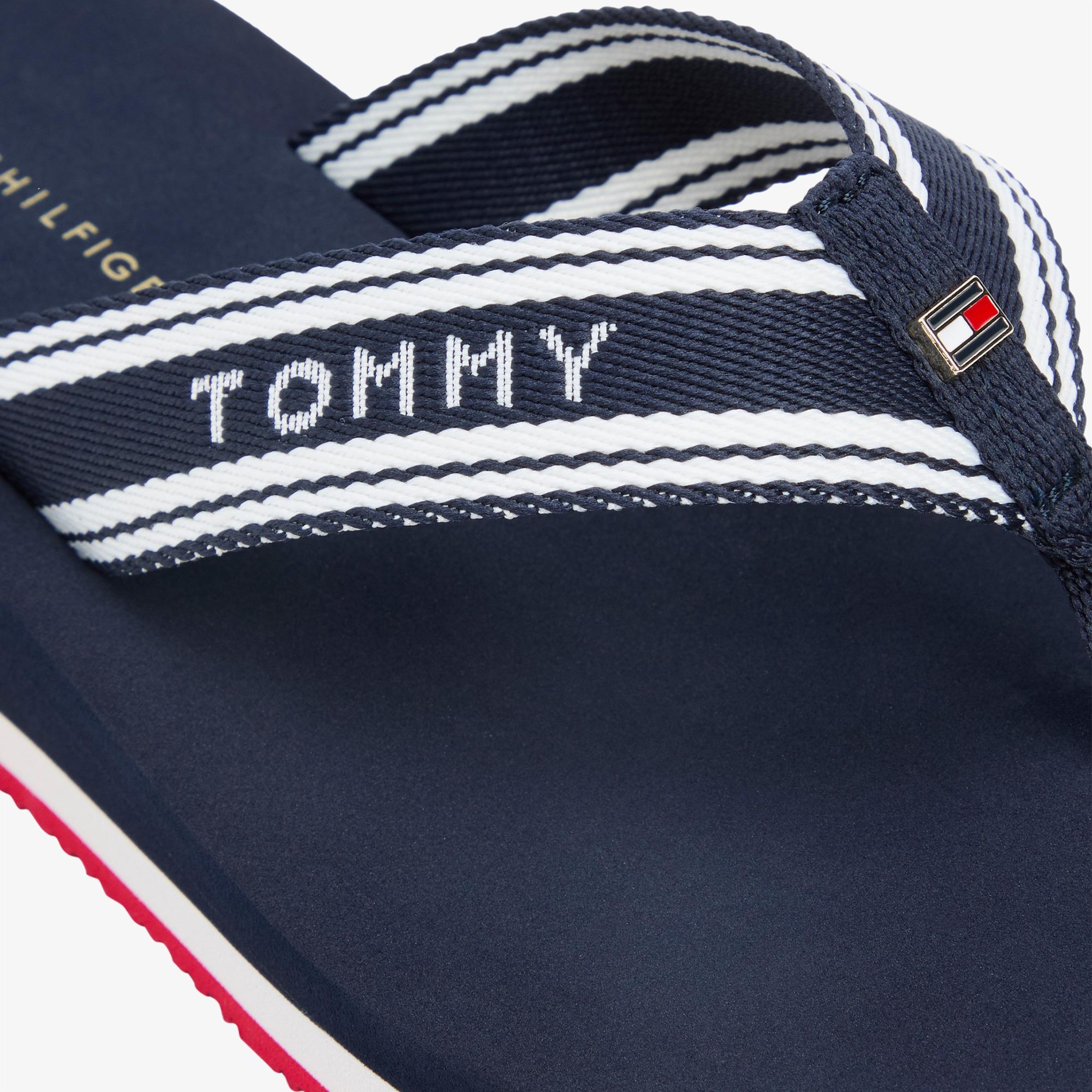 Tommy Hilfiger Riri Kadın Mavi Terlik