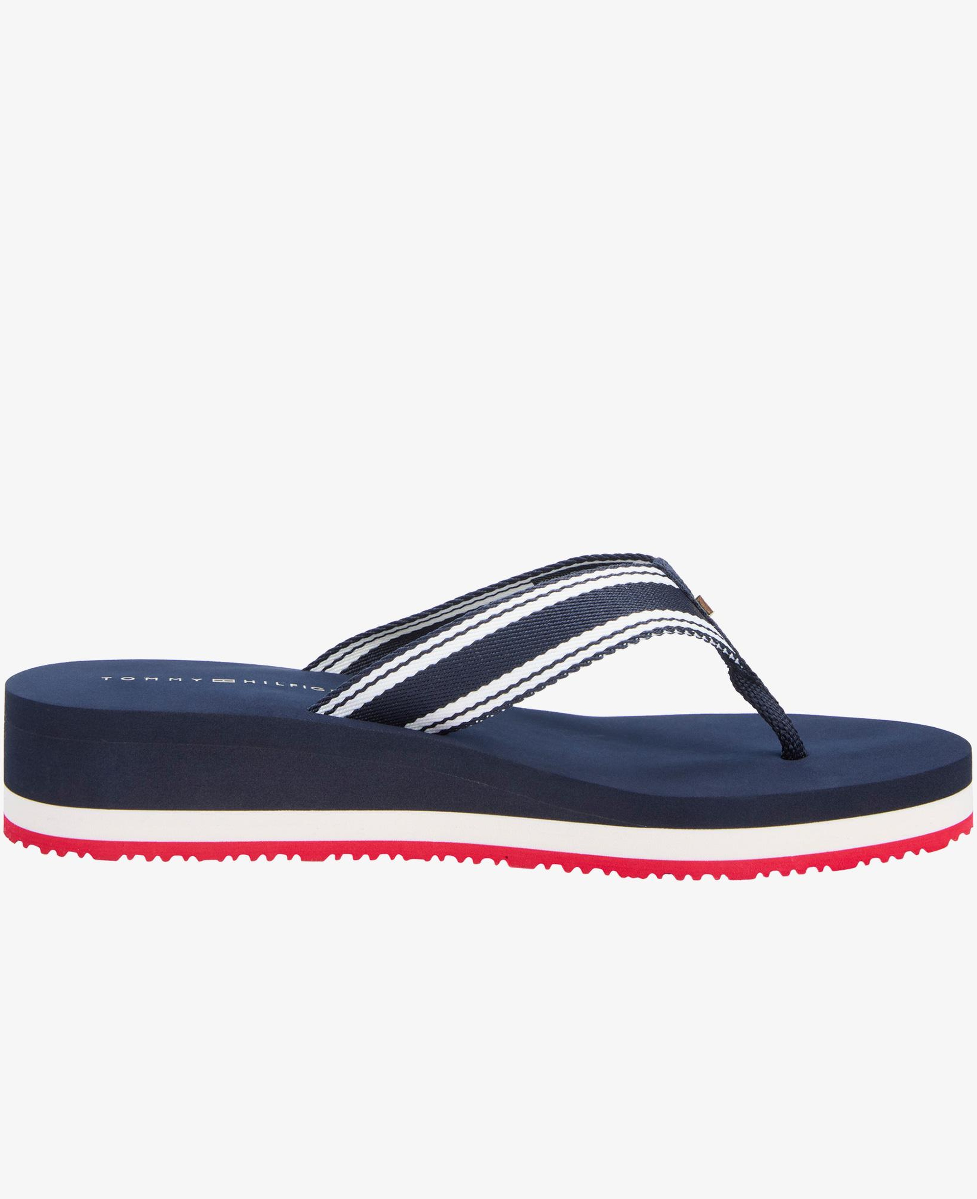 Tommy Hilfiger Riri Kadın Mavi Terlik