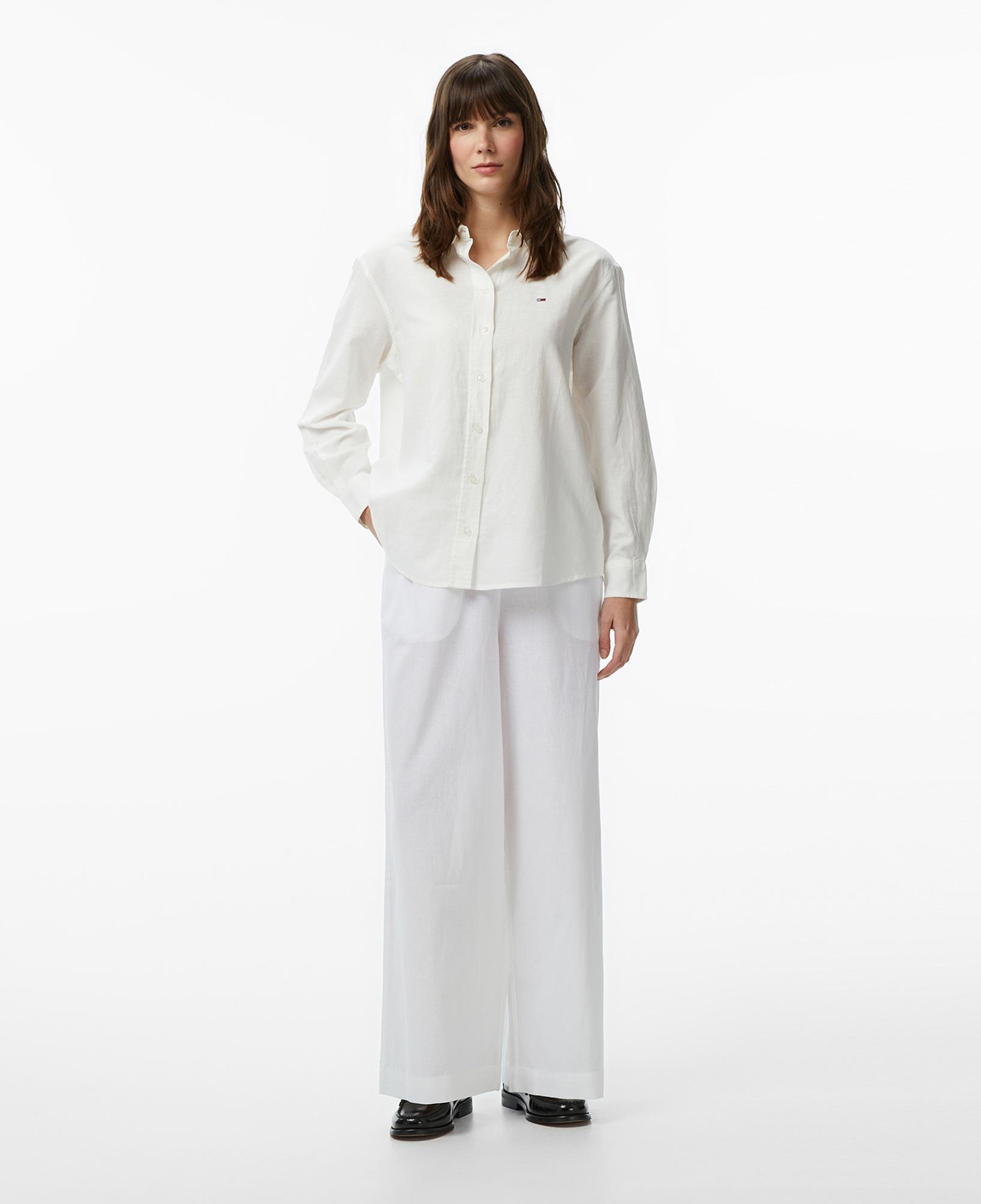 Tommy Hilfiger Cover Up Kadın Beyaz Pantolon