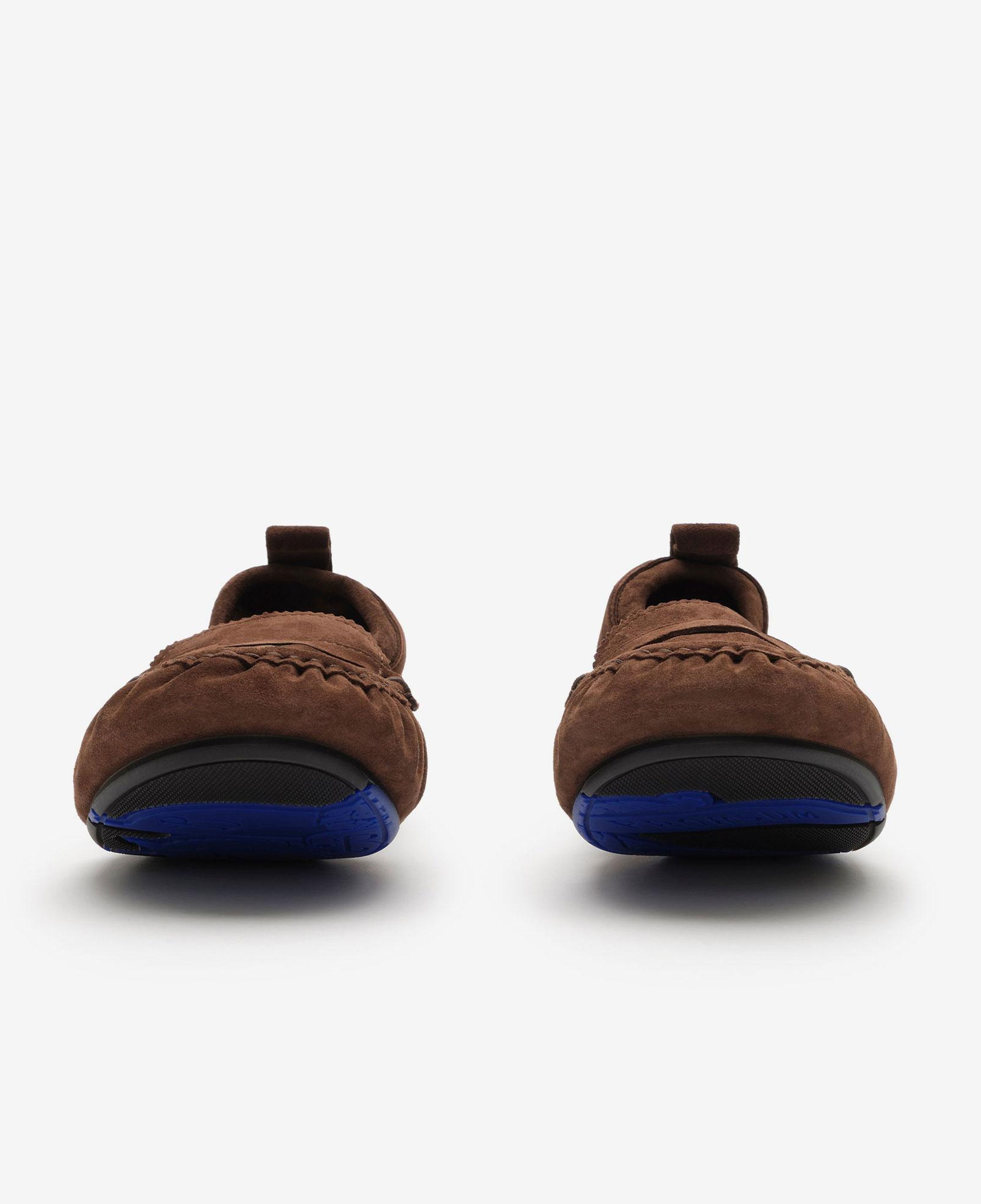Burberry Kadın Kahverengi Loafer