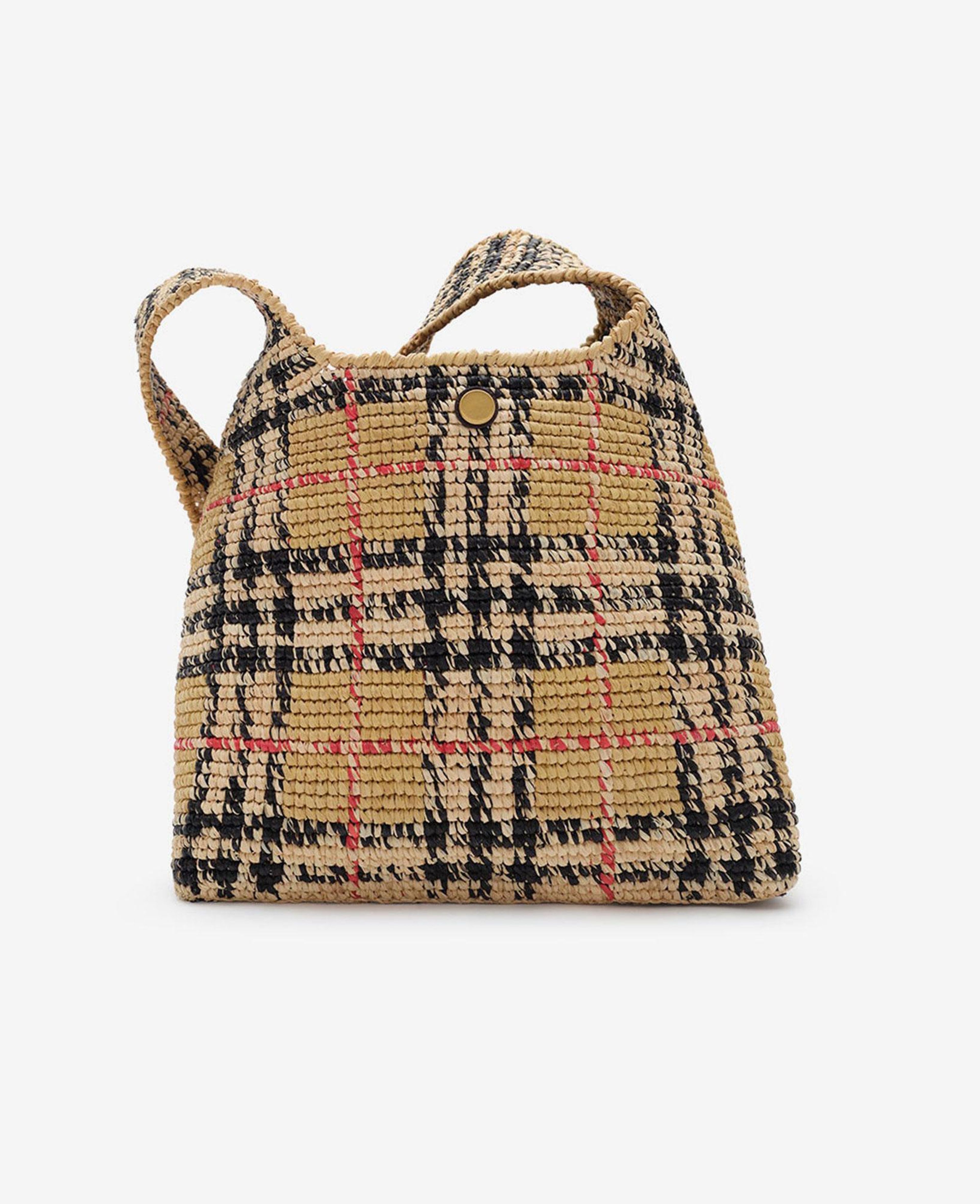 Burberry Kadın Bej Omuz Çantası