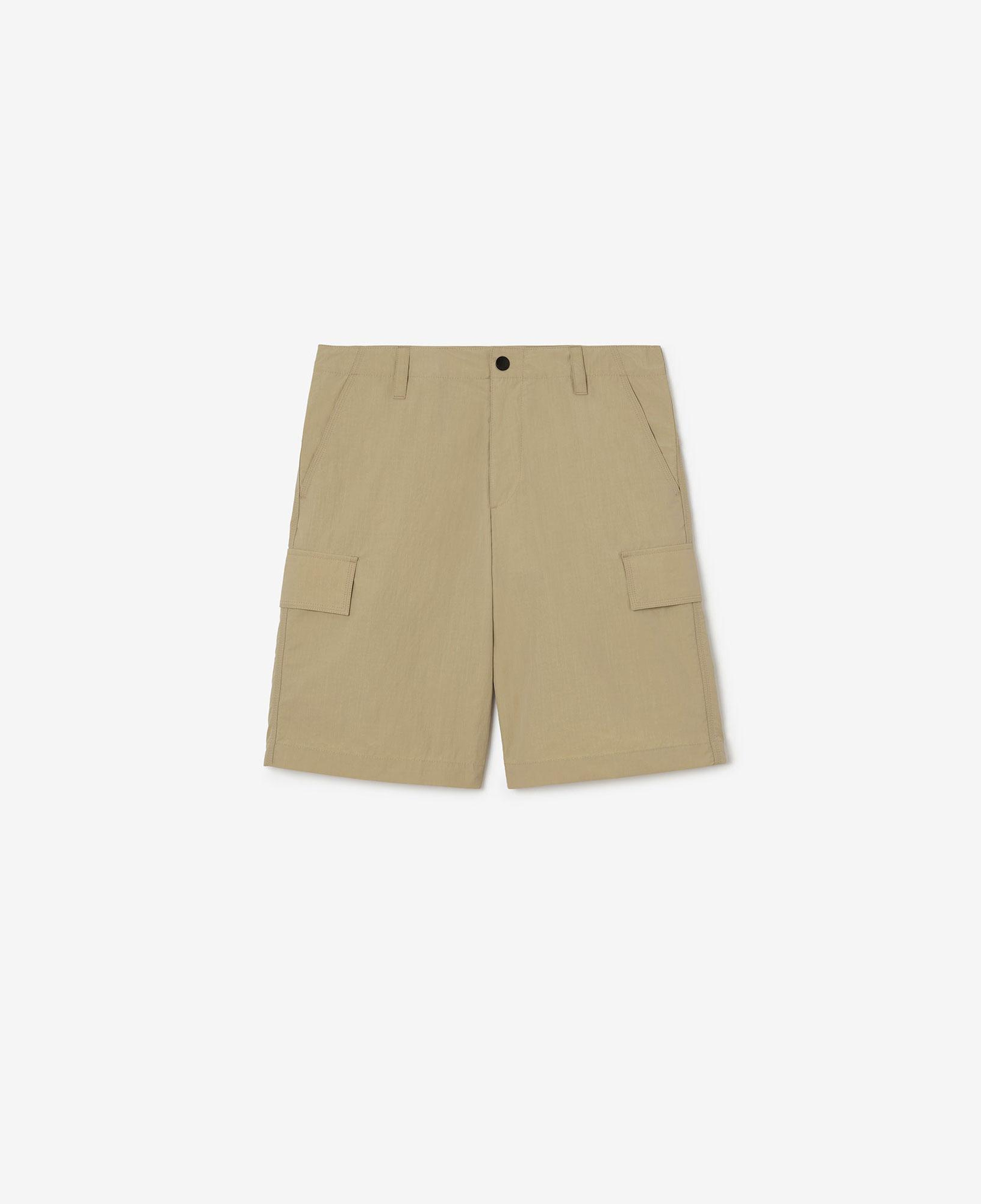 Burberry Erkek Bej Şort