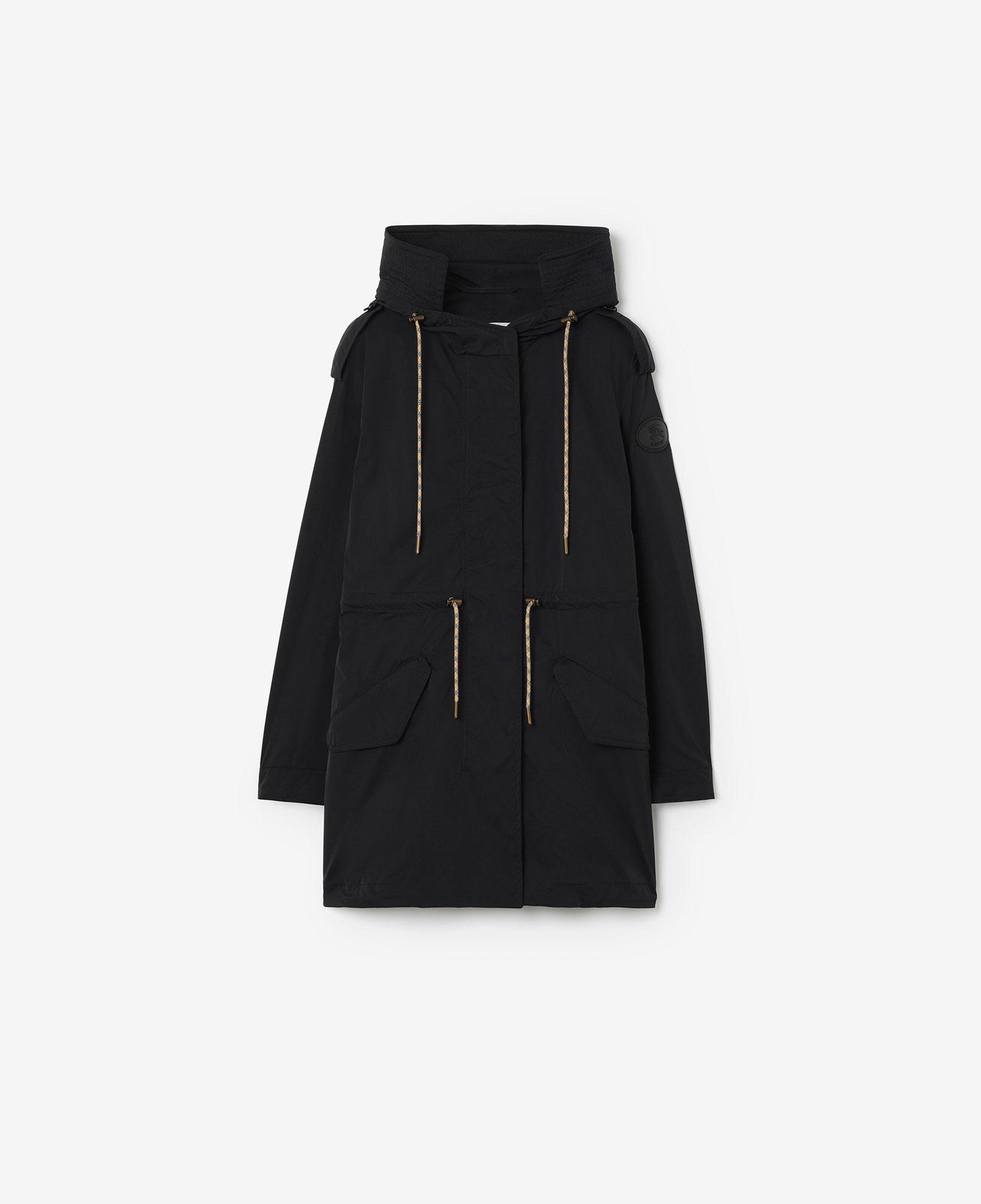 Burberry Kadın Siyah Mont