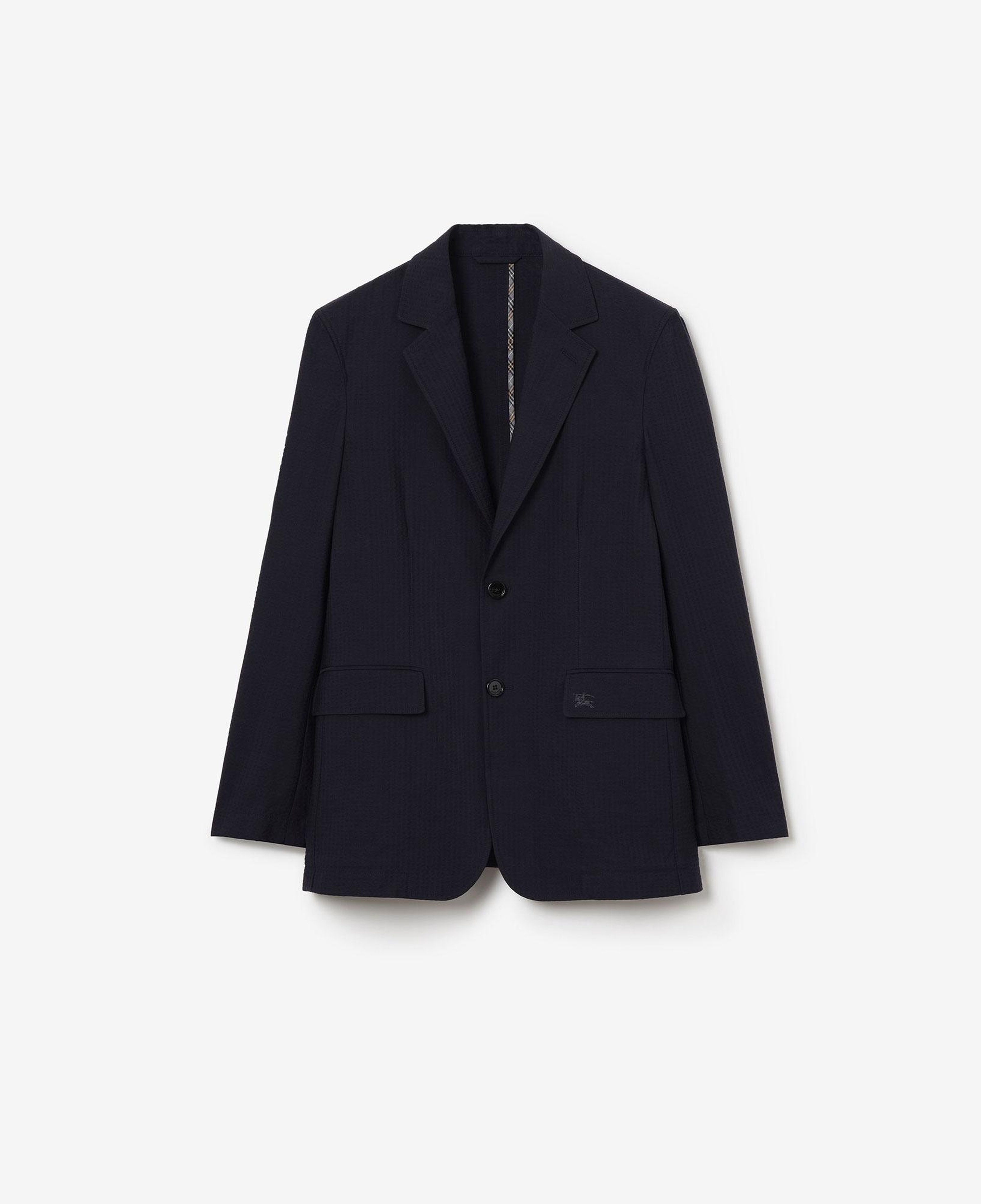 Burberry Erkek Lacivert Ceket