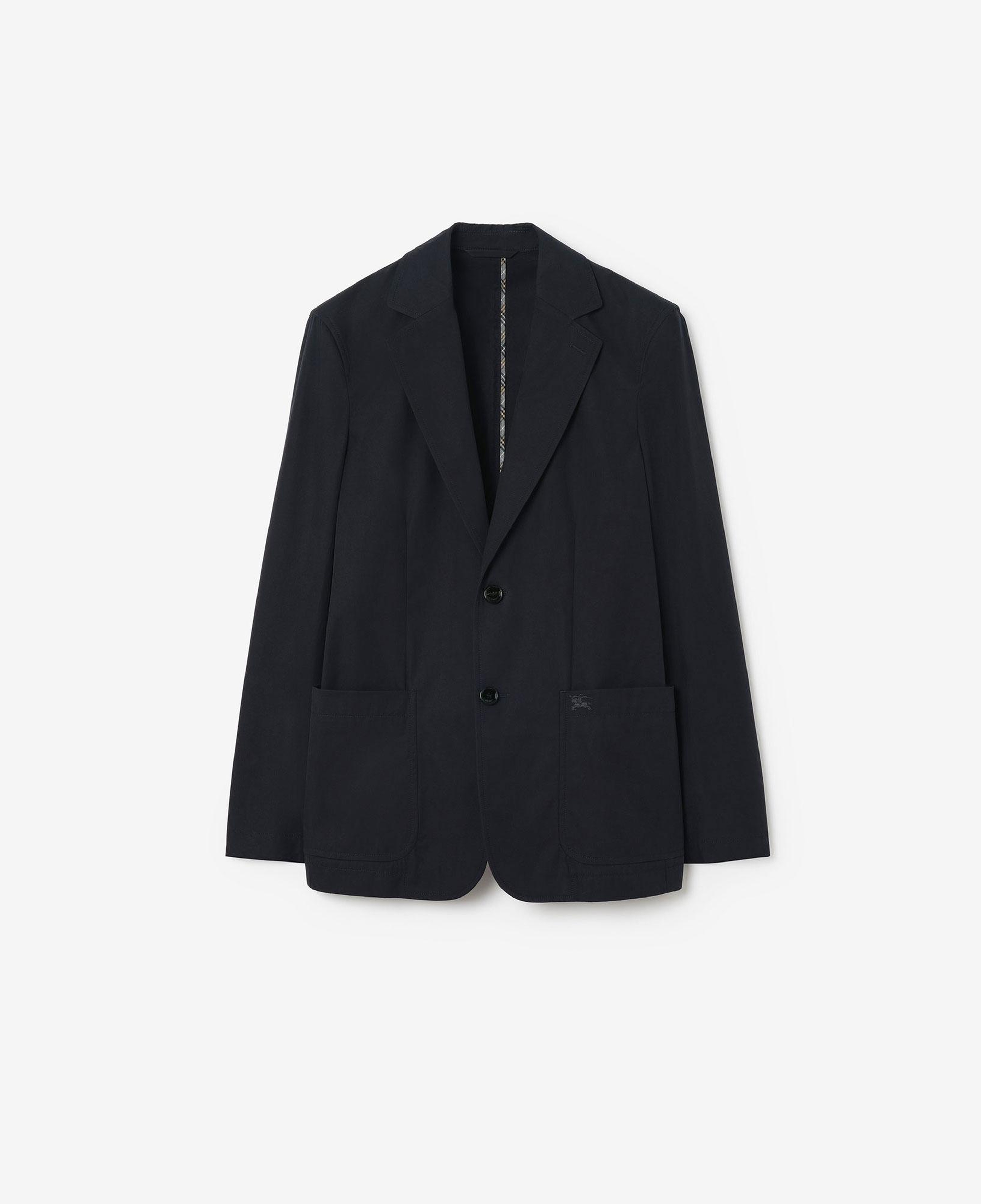 Burberry Erkek Lacivert Ceket