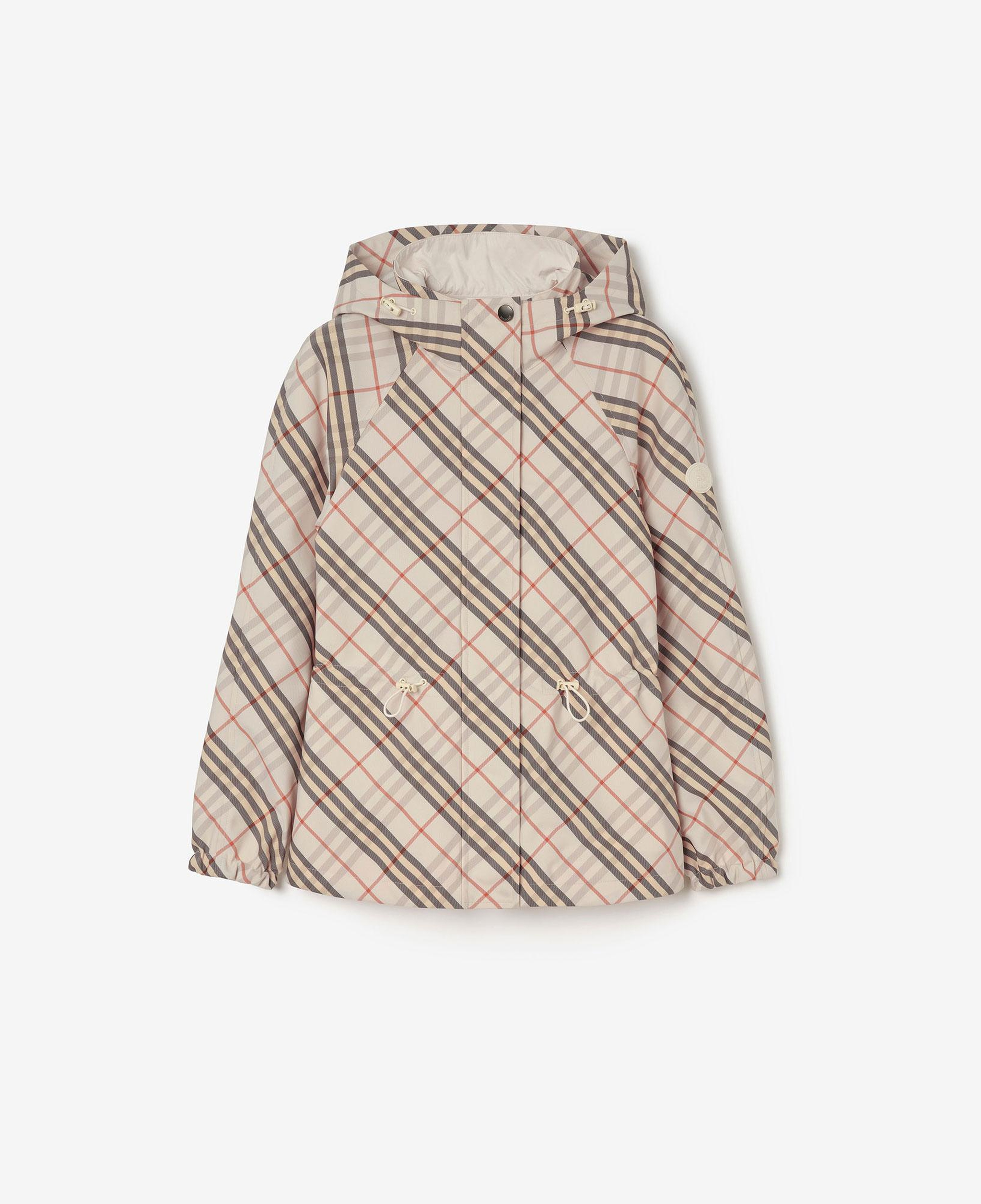 Burberry Kadın Bej Mont