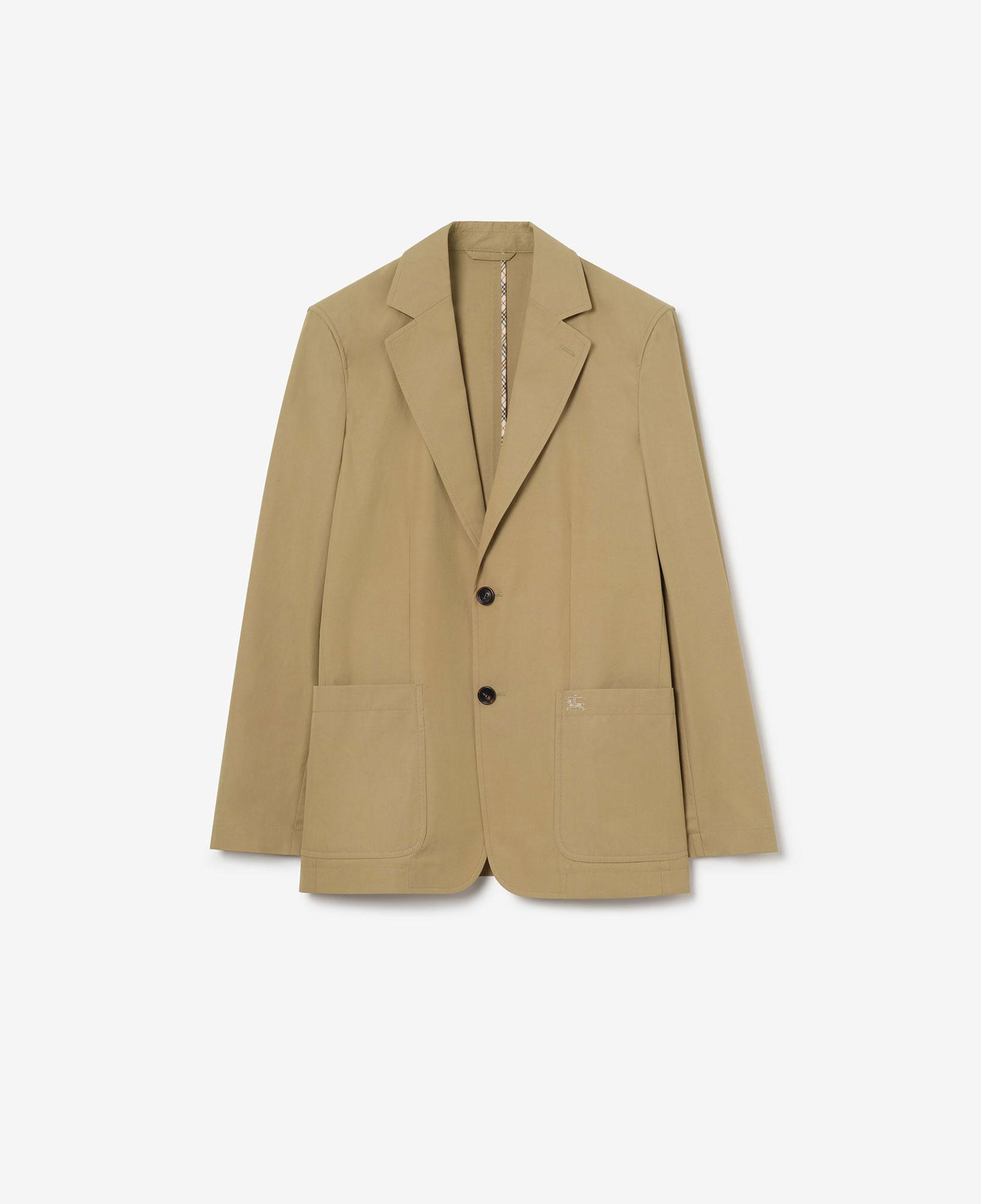 Burberry Erkek Bej Ceket