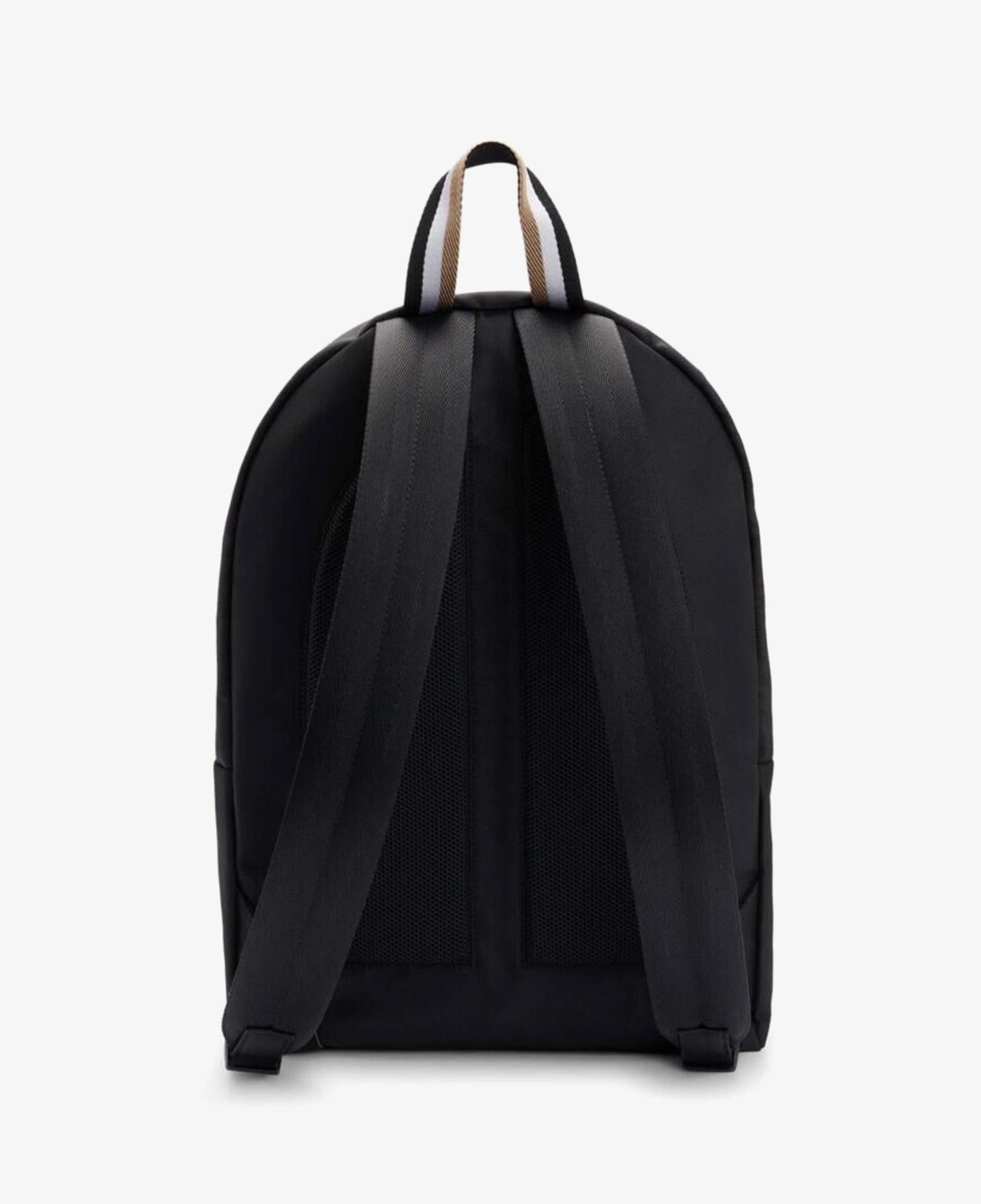 Boss Catch 3.0 Backpack Erkek Siyah Sırt Çantası