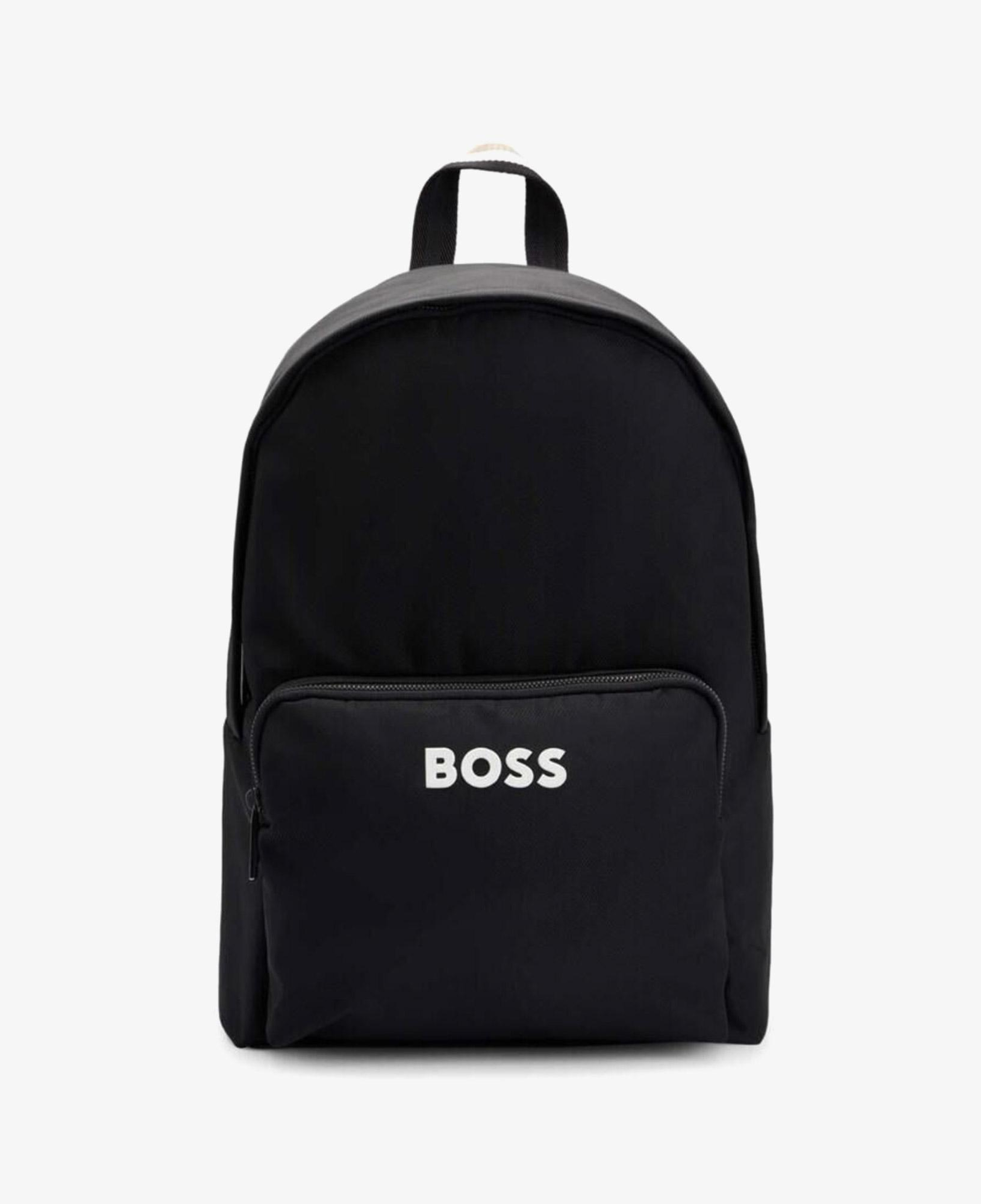 Boss Catch 3.0 Backpack Erkek Siyah Sırt Çantası