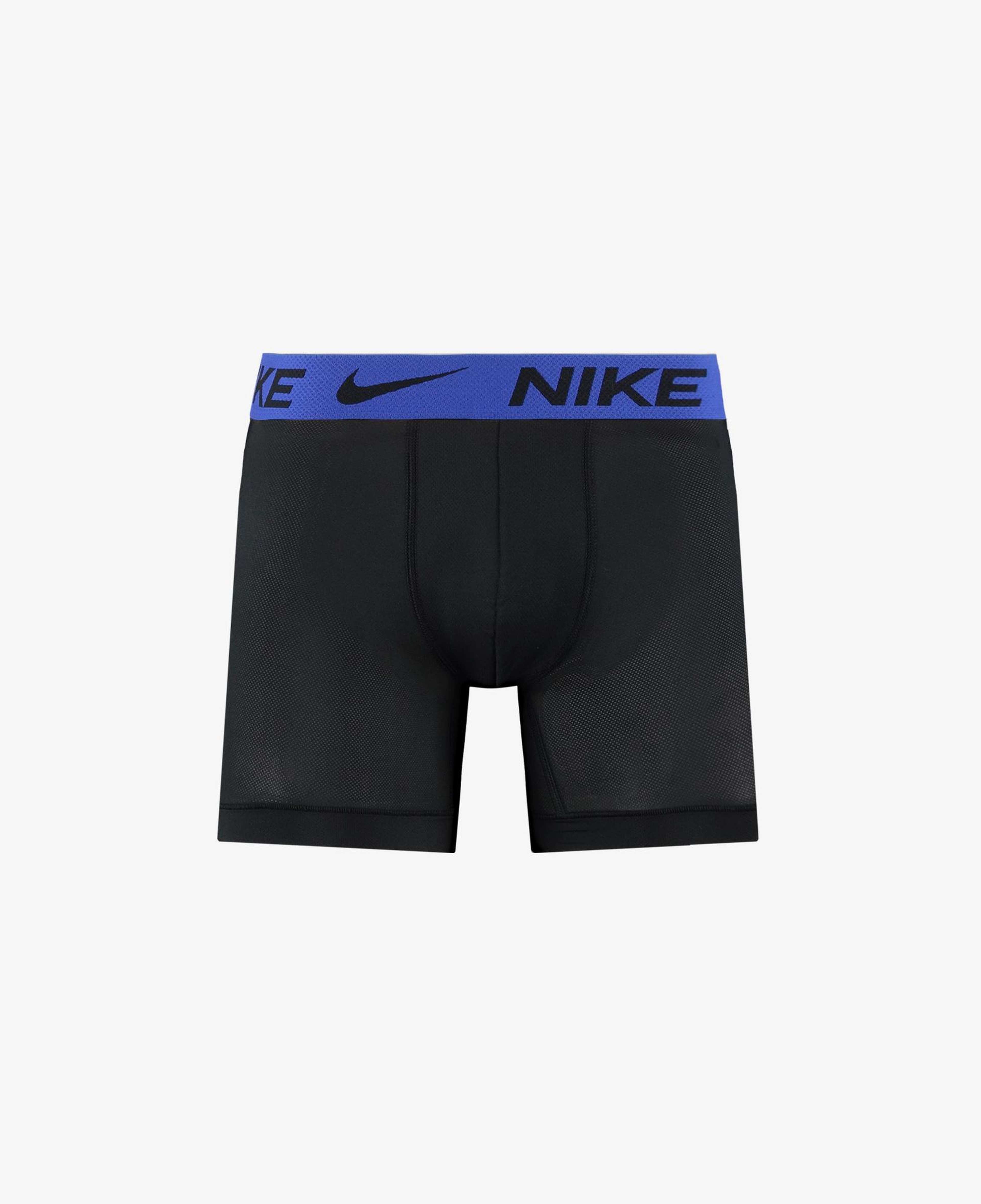 Nike 3lü Erkek Renkli Boxer