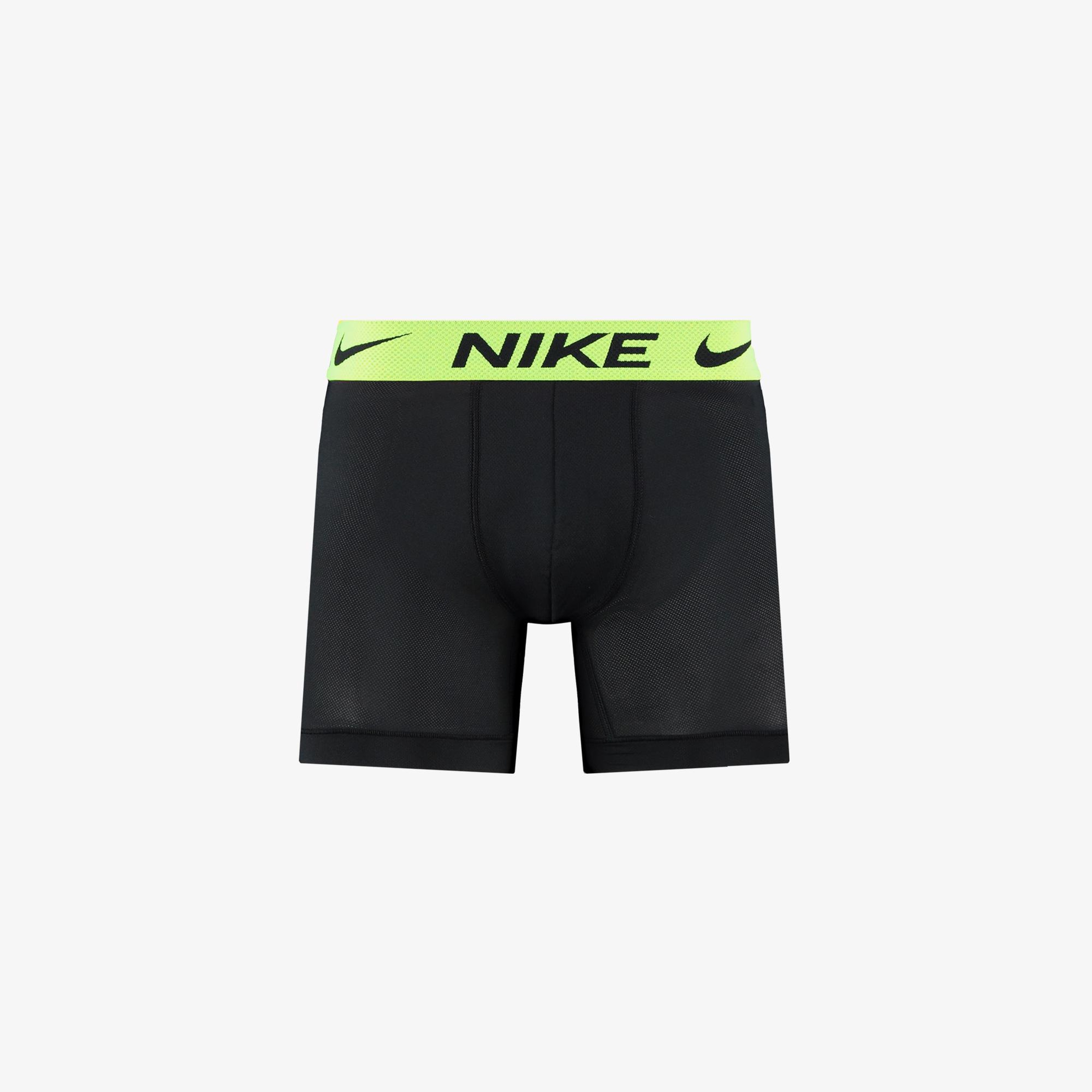 Nike 3lü Erkek Renkli Boxer