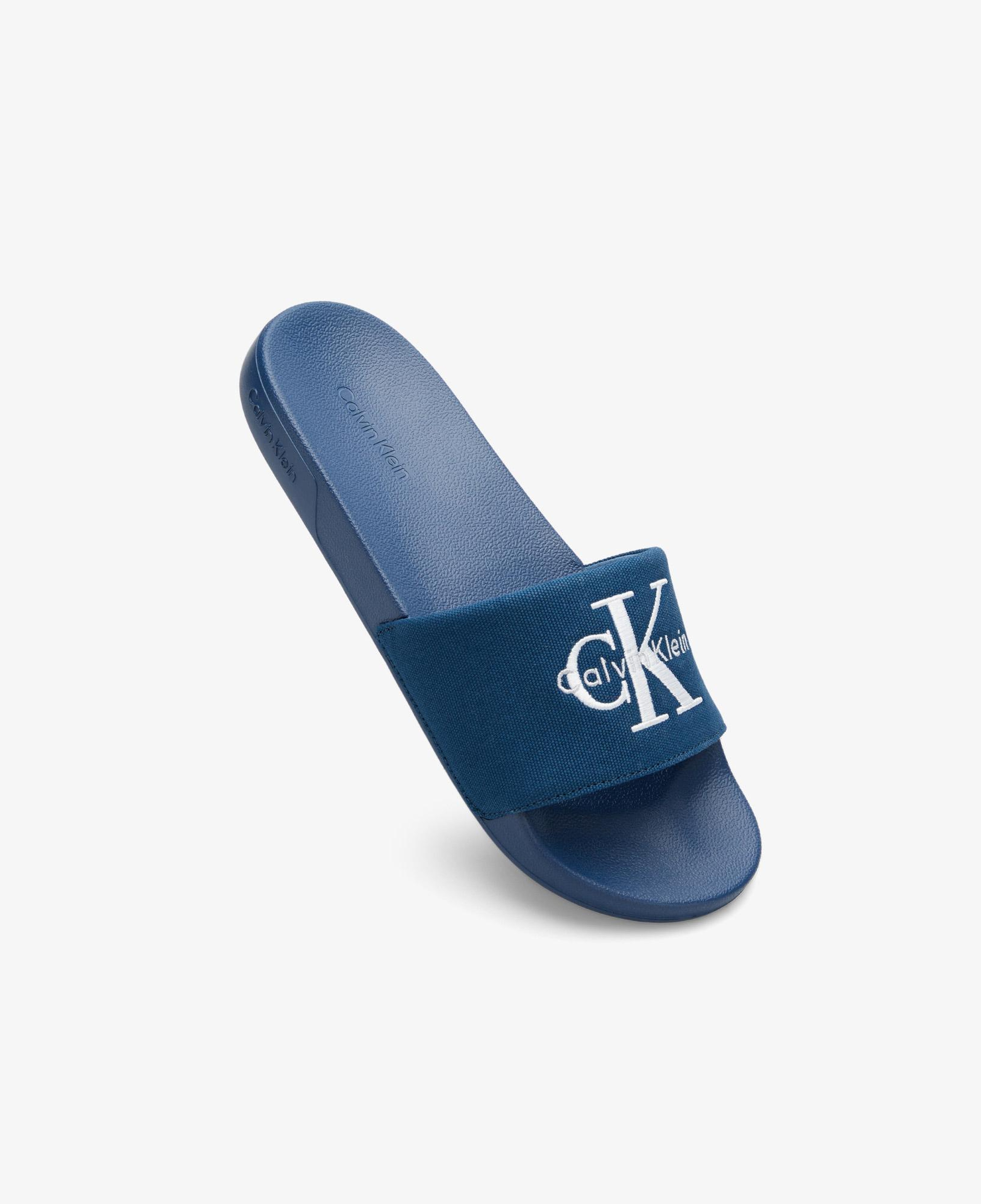 Calvin Klein Slide Erkek Siyah Terlik
