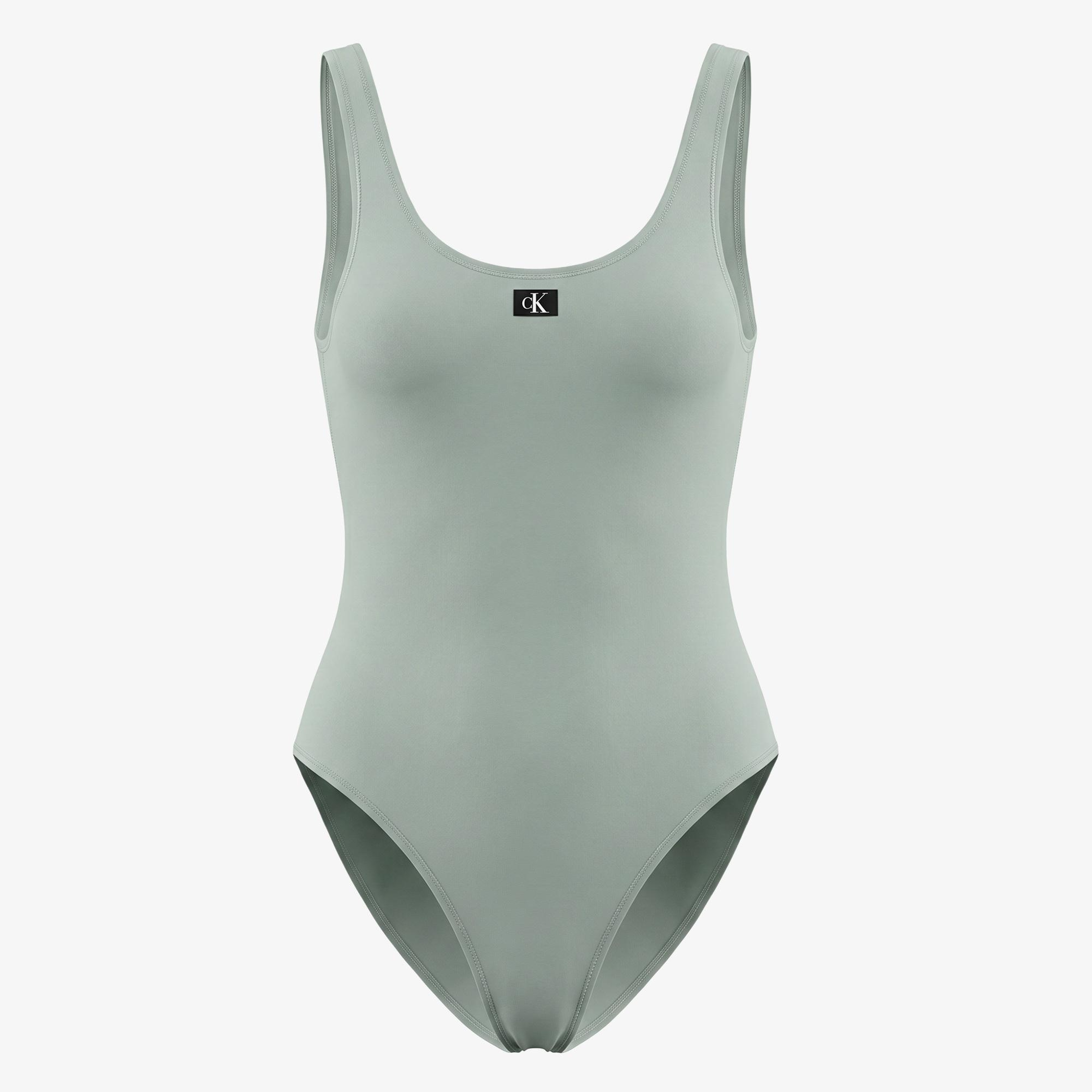Calvin Klein Çocuk Yeşil Mayo