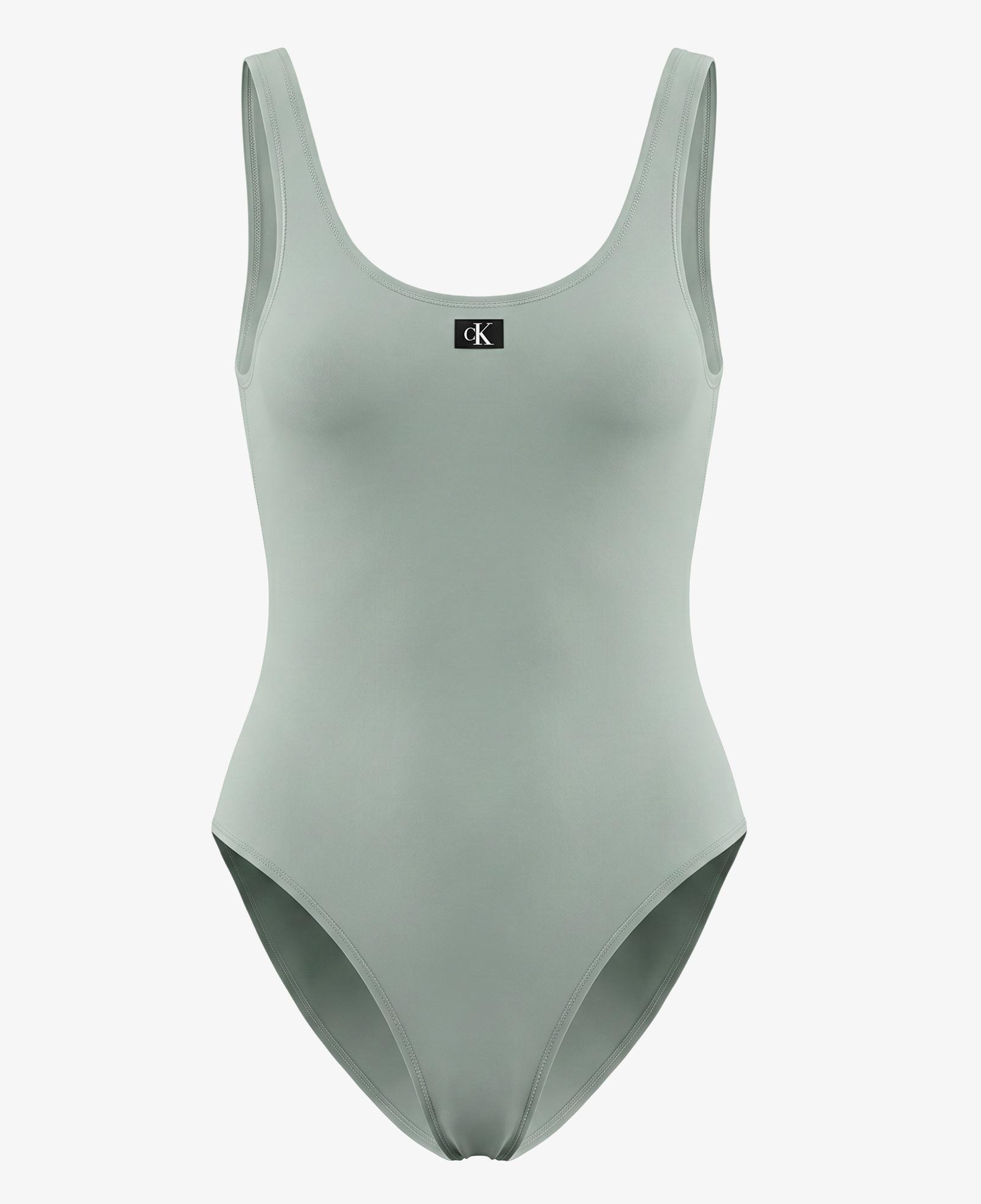 Calvin Klein Çocuk Yeşil Mayo