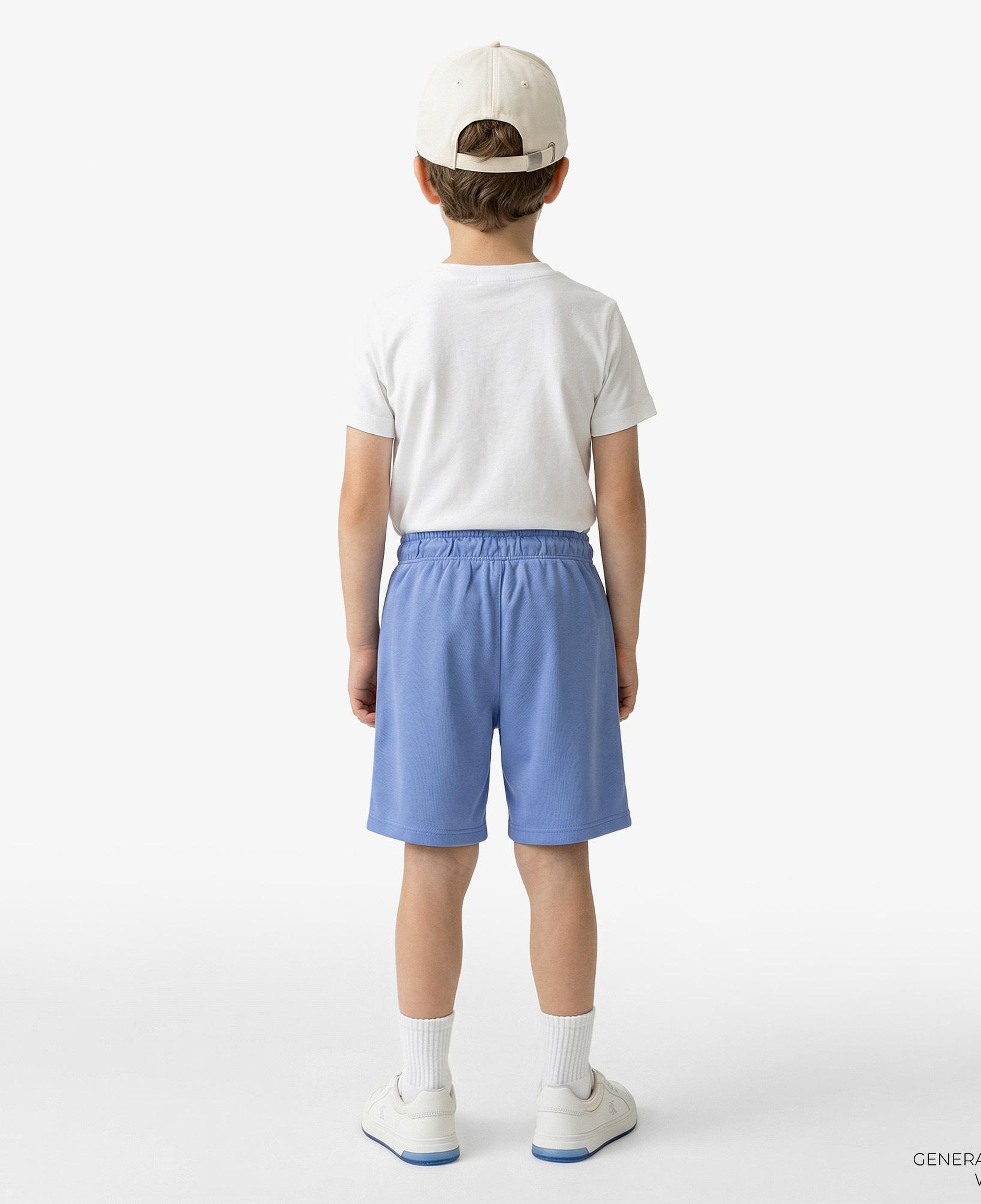 Calvin Klein Relaxed Çocuk Mavi Şort