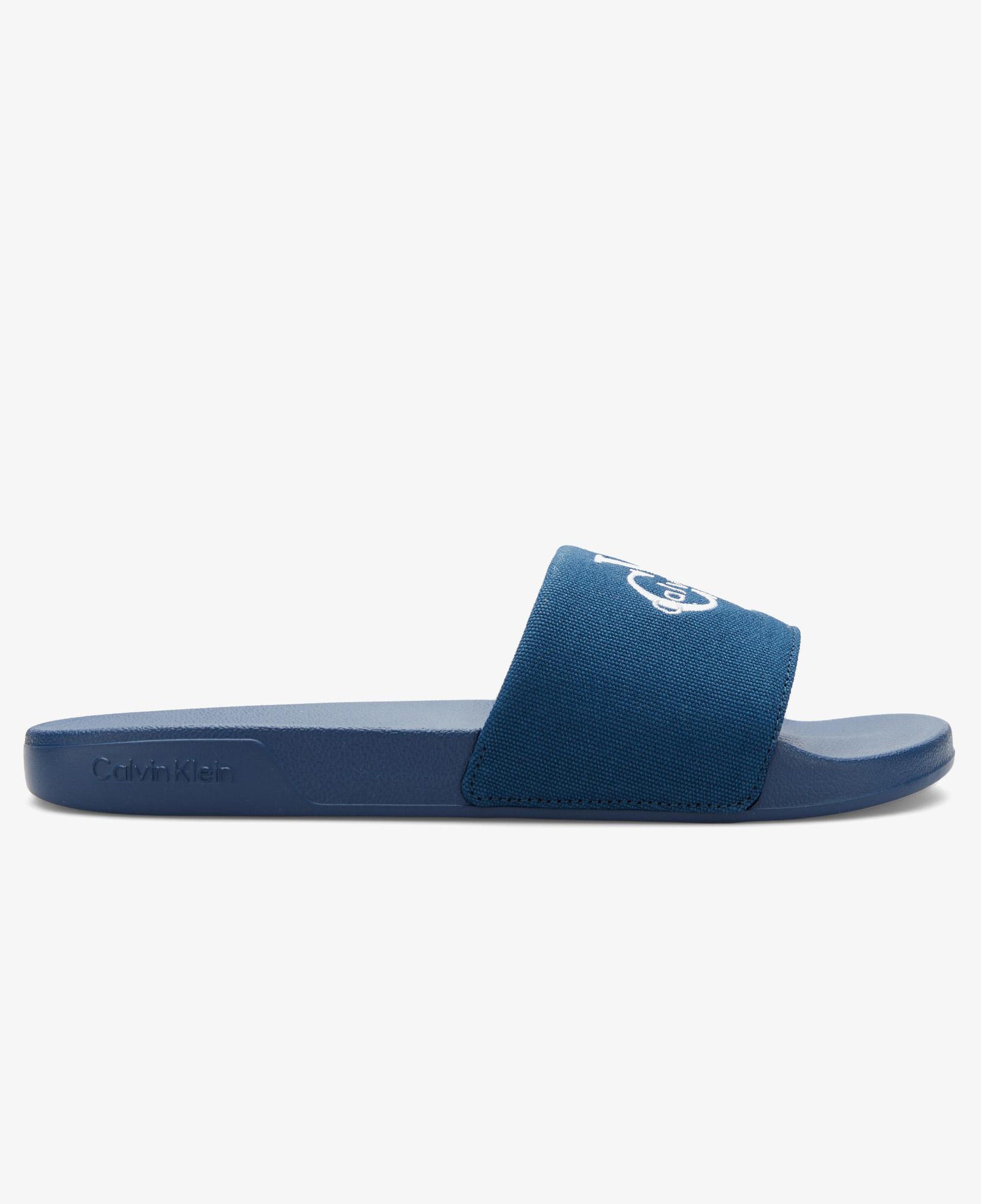 Calvin Klein Slide Erkek Siyah Terlik
