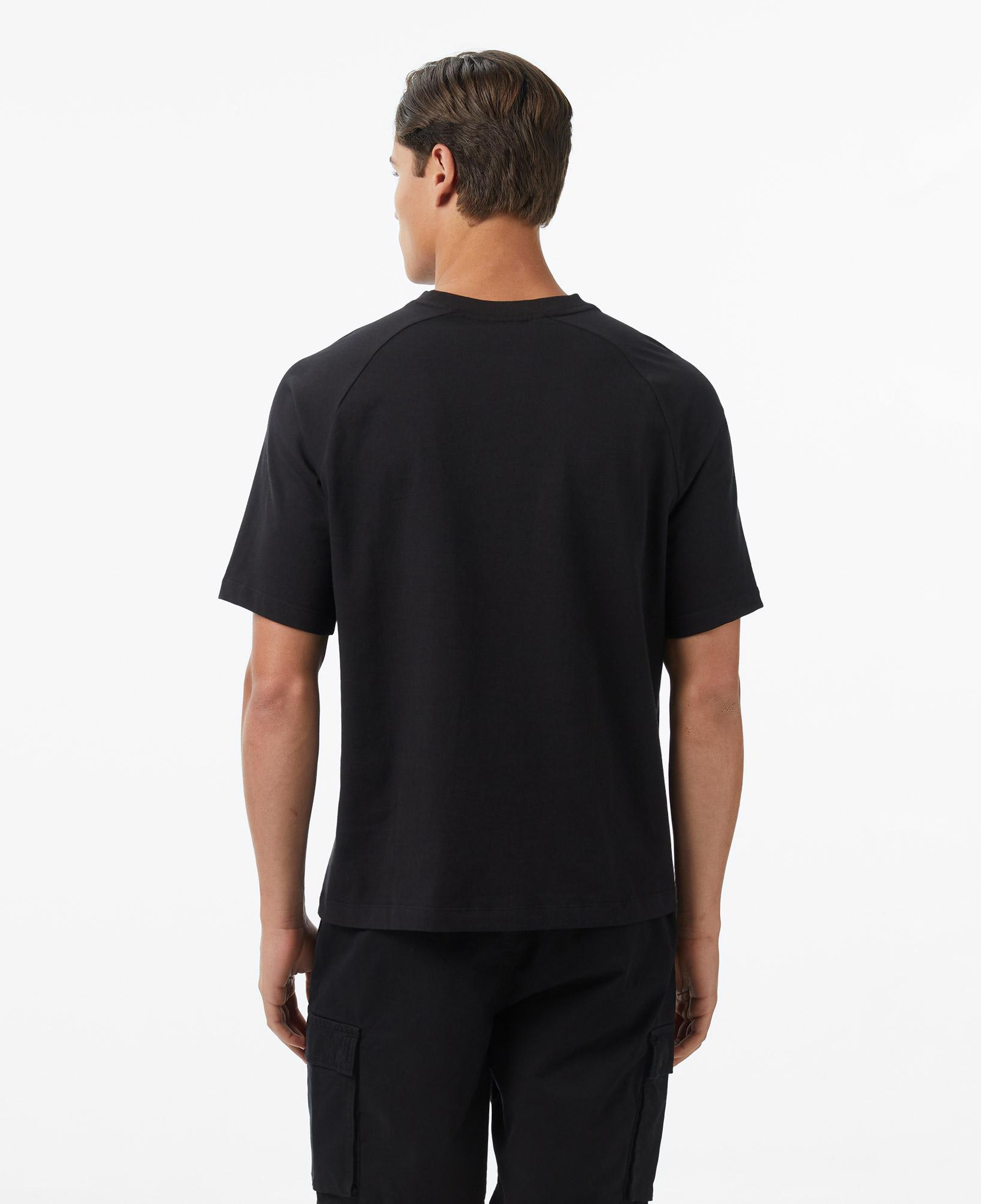 Calvin Klein Active Top Erkek Siyah T-Shirt