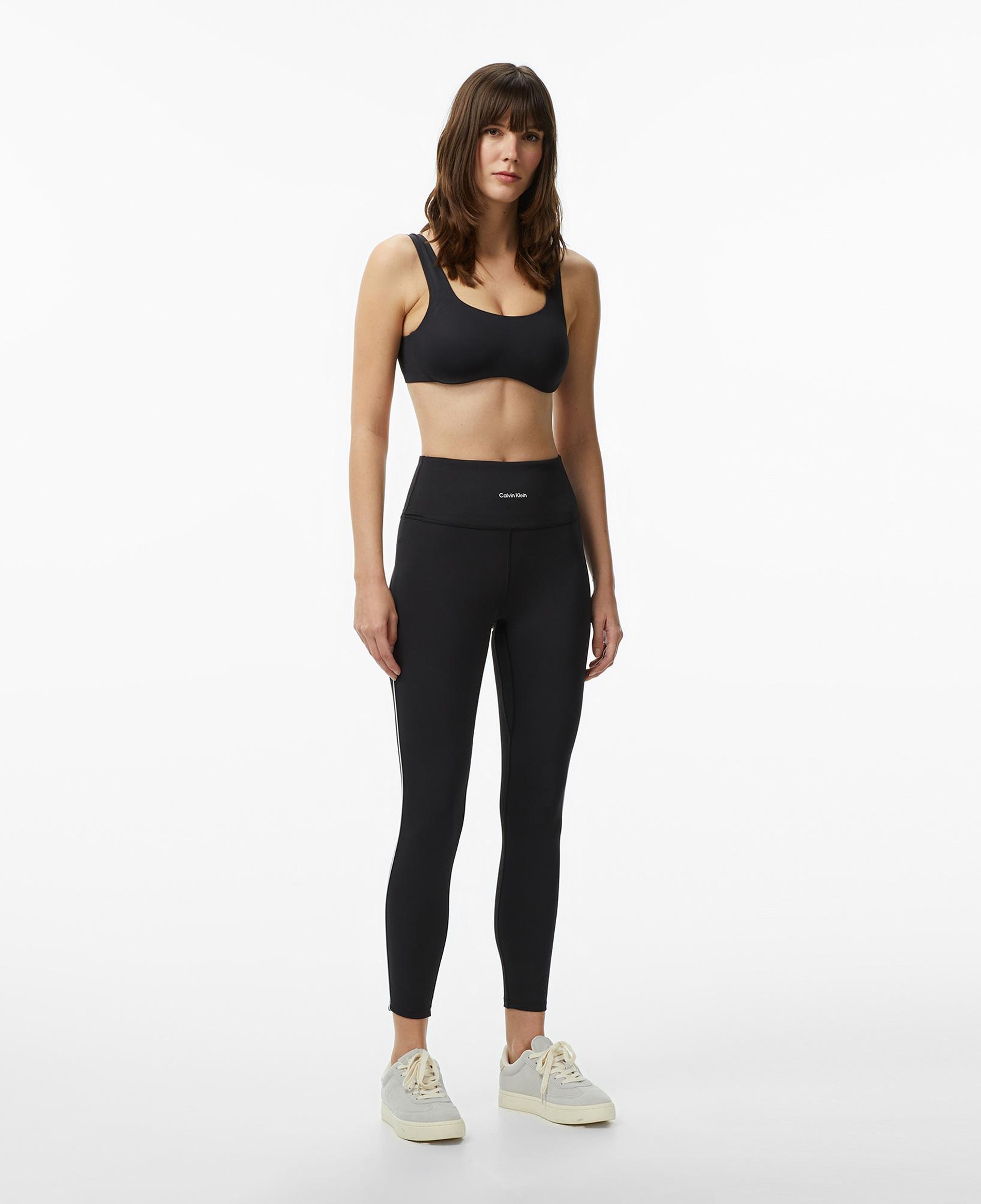 Calvin Klein Icon Sport Kadın Siyah Tayt
