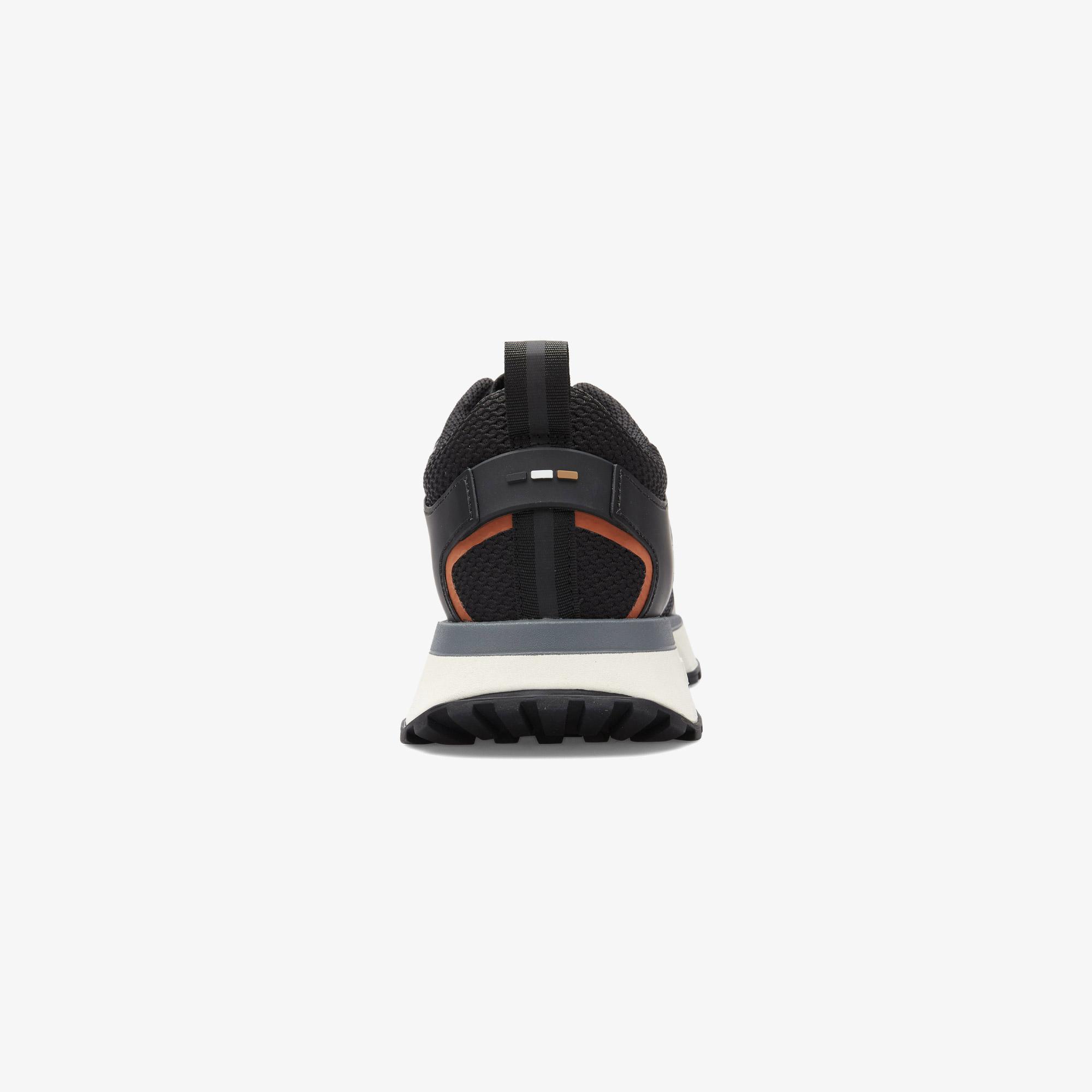 Boss Jonah Erkek Siyah Sneaker
