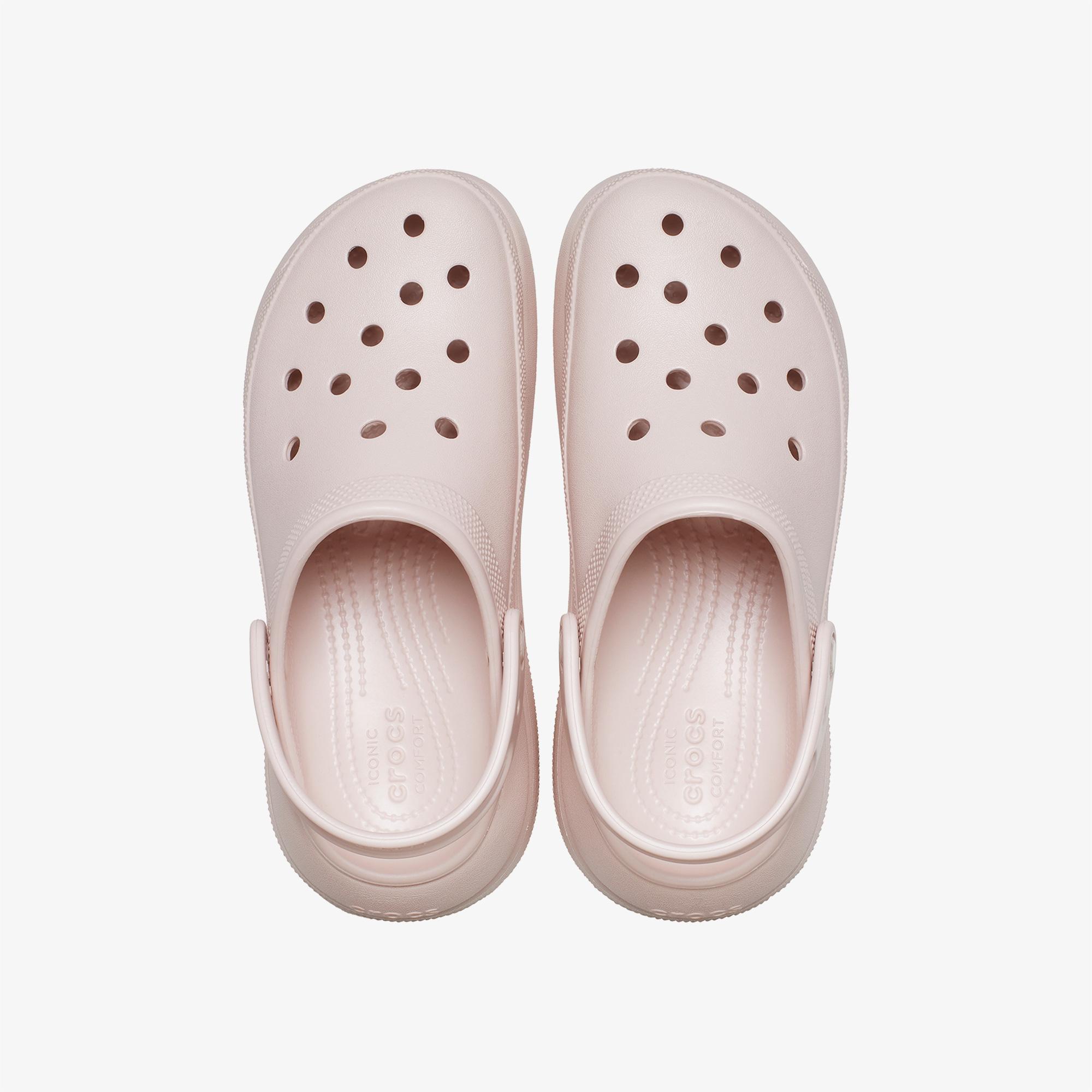 Crocs Classic Crush Kadın Pembe Terlik