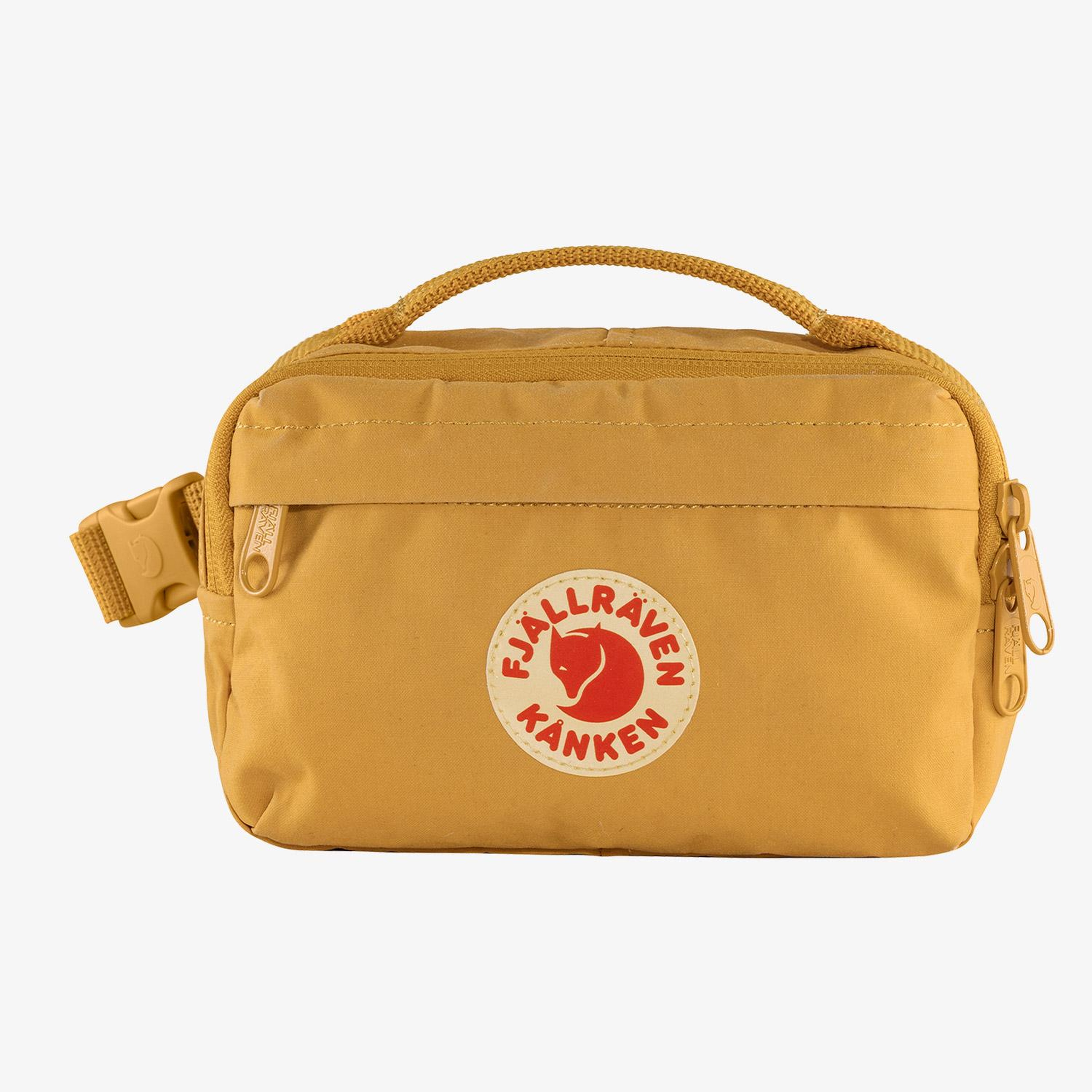 Kanken Hip Unisex Sarı Omuz Çantası