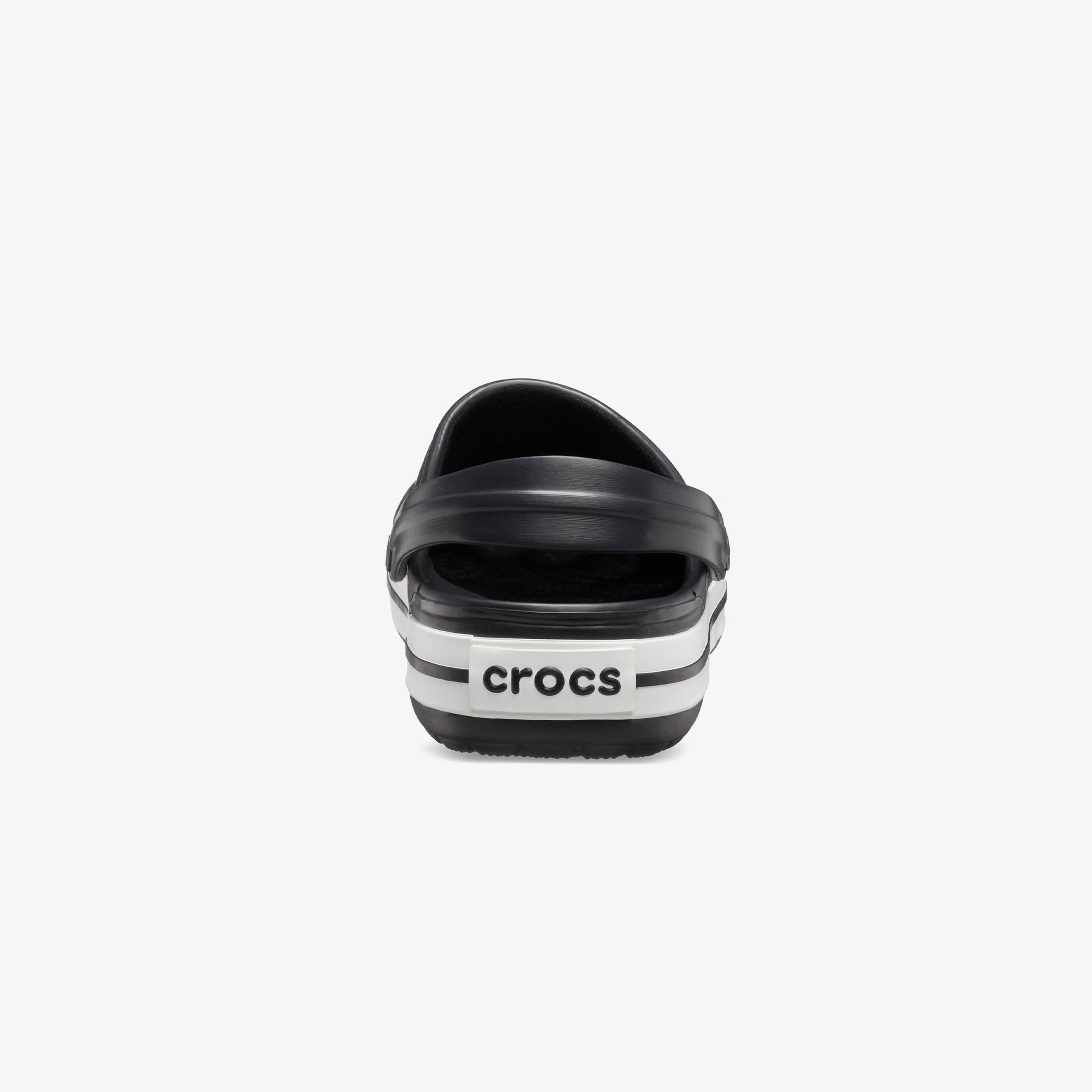 Crocs Crocband Basic Unisex Siyah Günlük Terlik