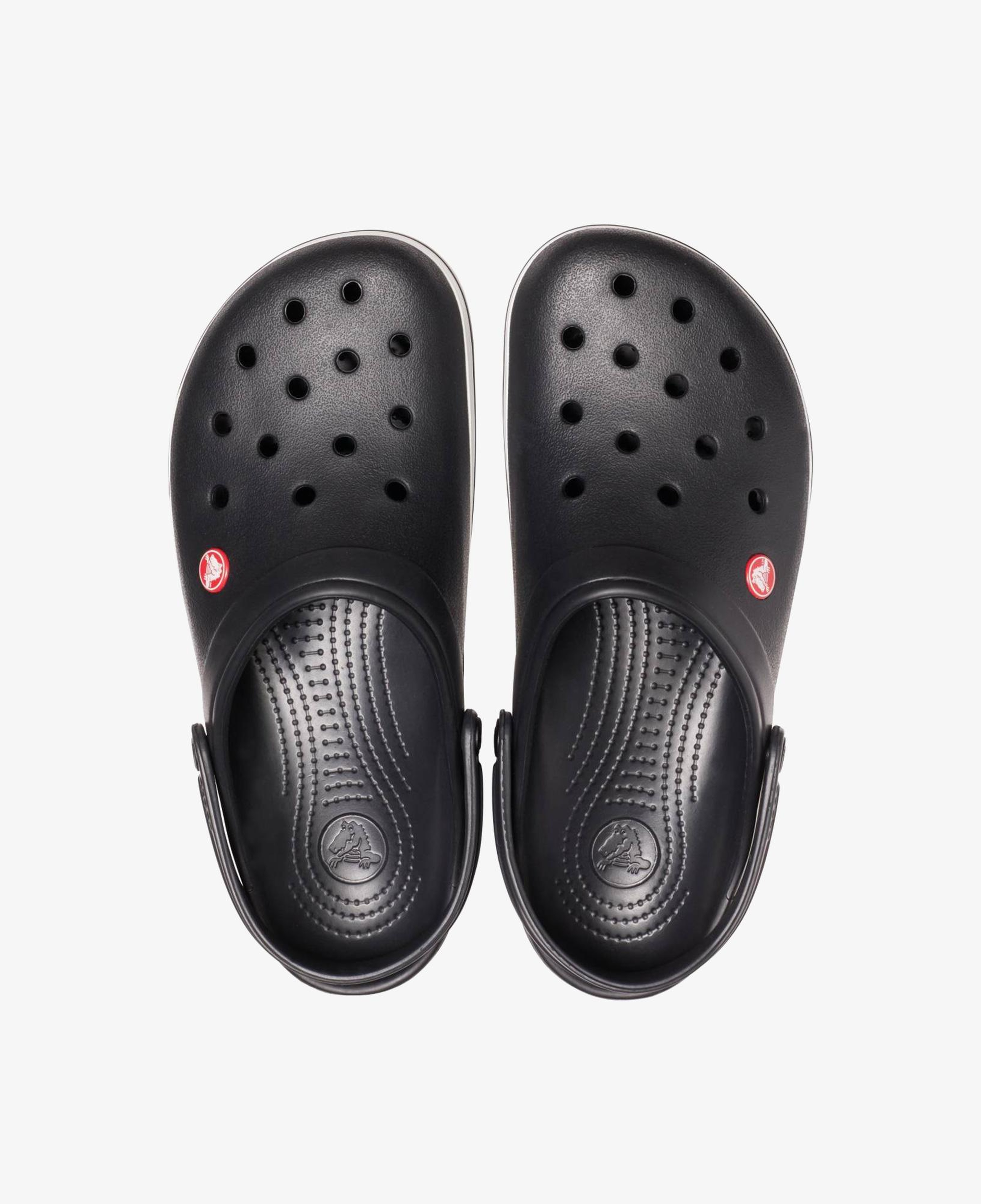 Crocs Crocband Basic Unisex Siyah Günlük Terlik