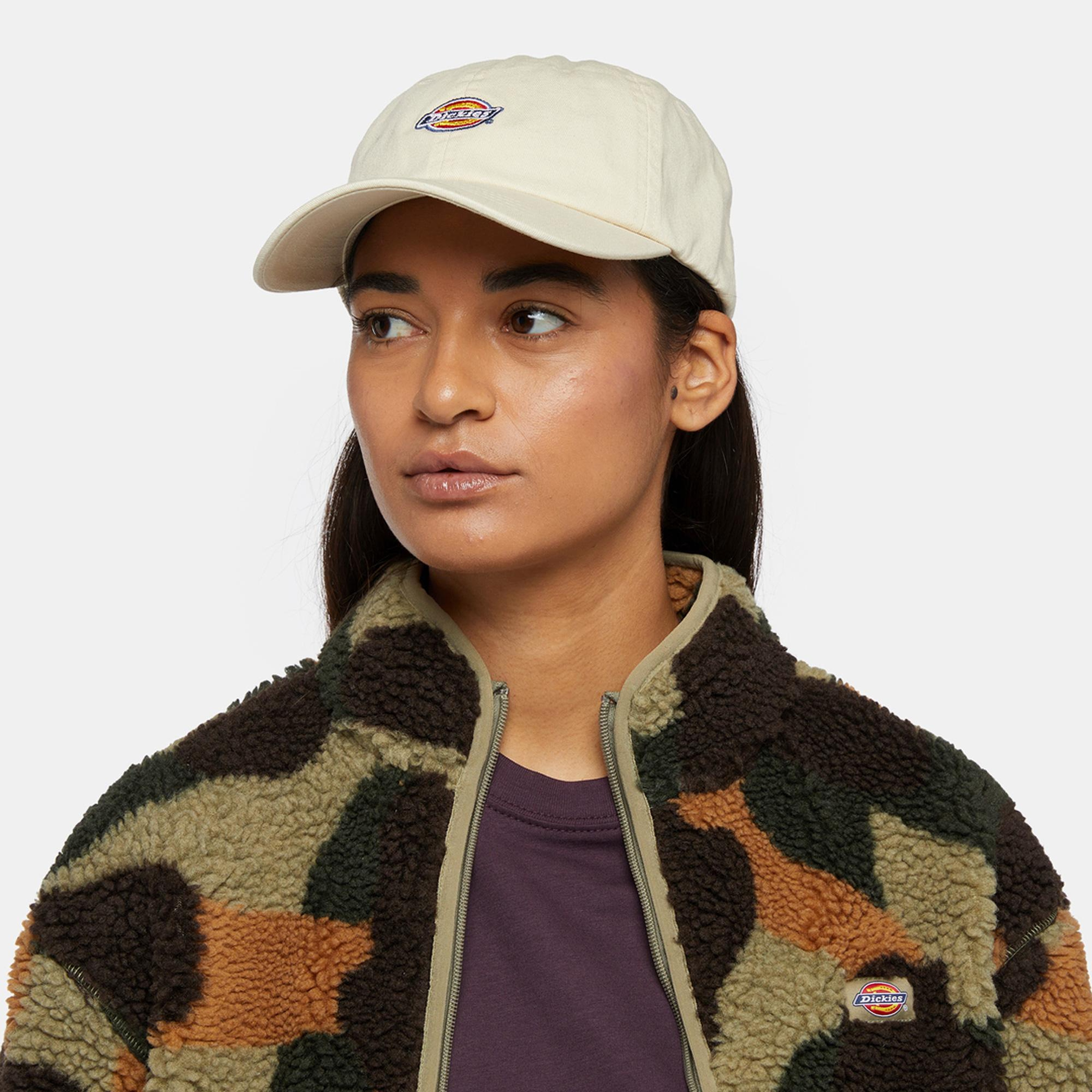 Dickies Hardwick Erkek Bej Şapka