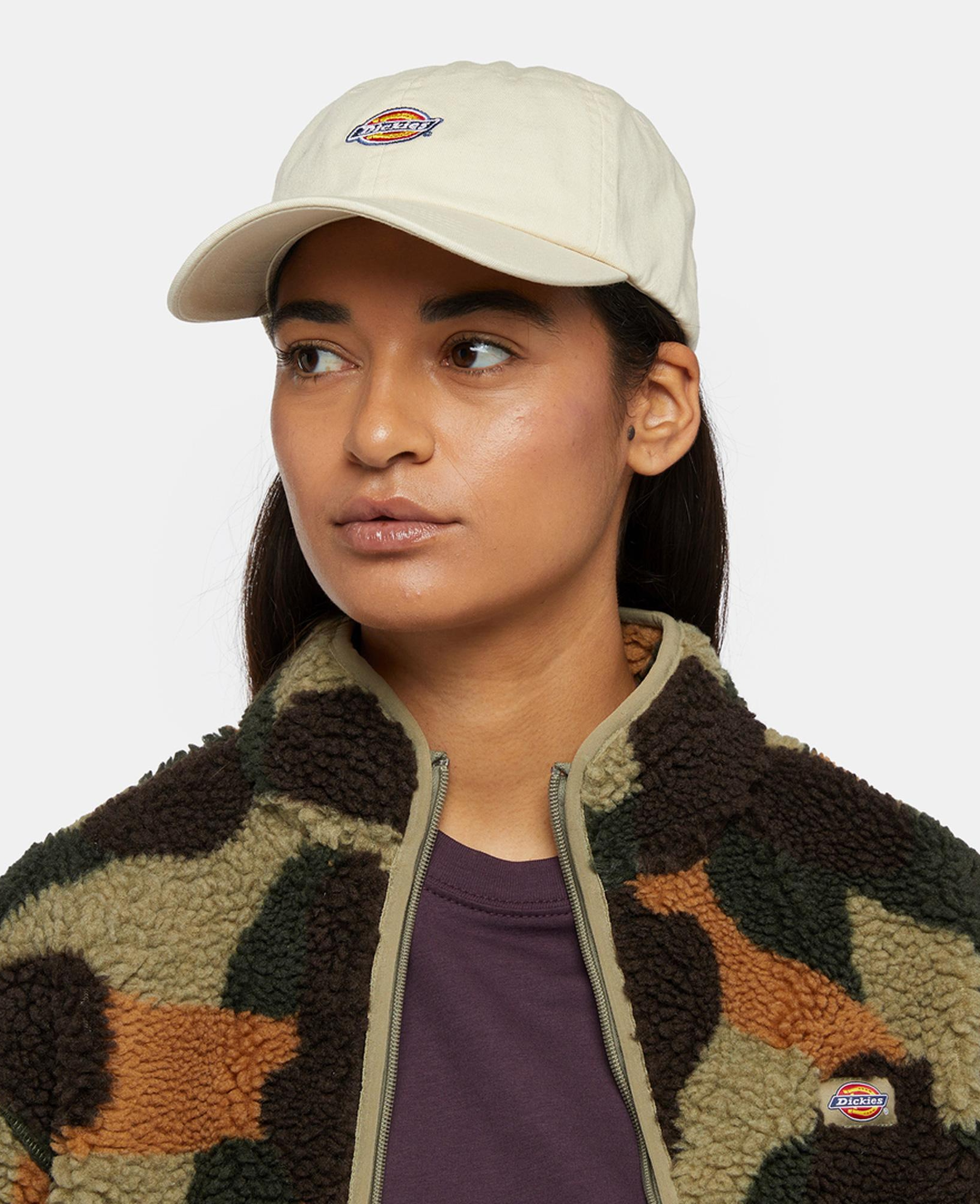 Dickies Hardwick Erkek Bej Şapka