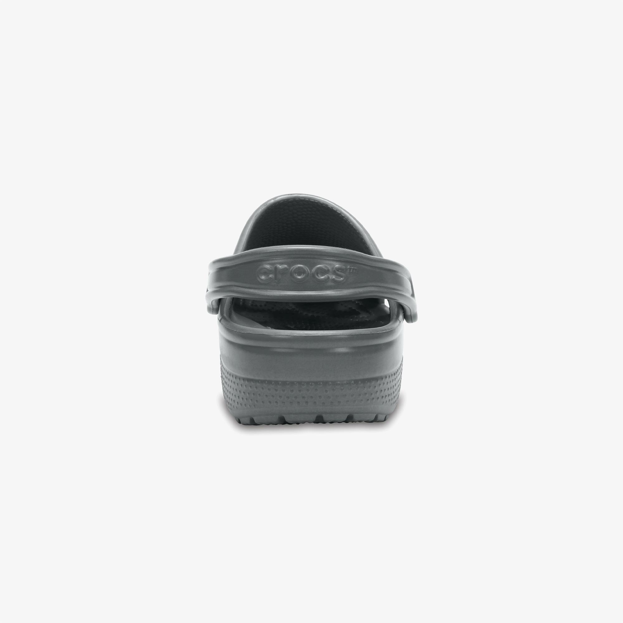 Crocs Classic Clog Unisex Gri Terlik