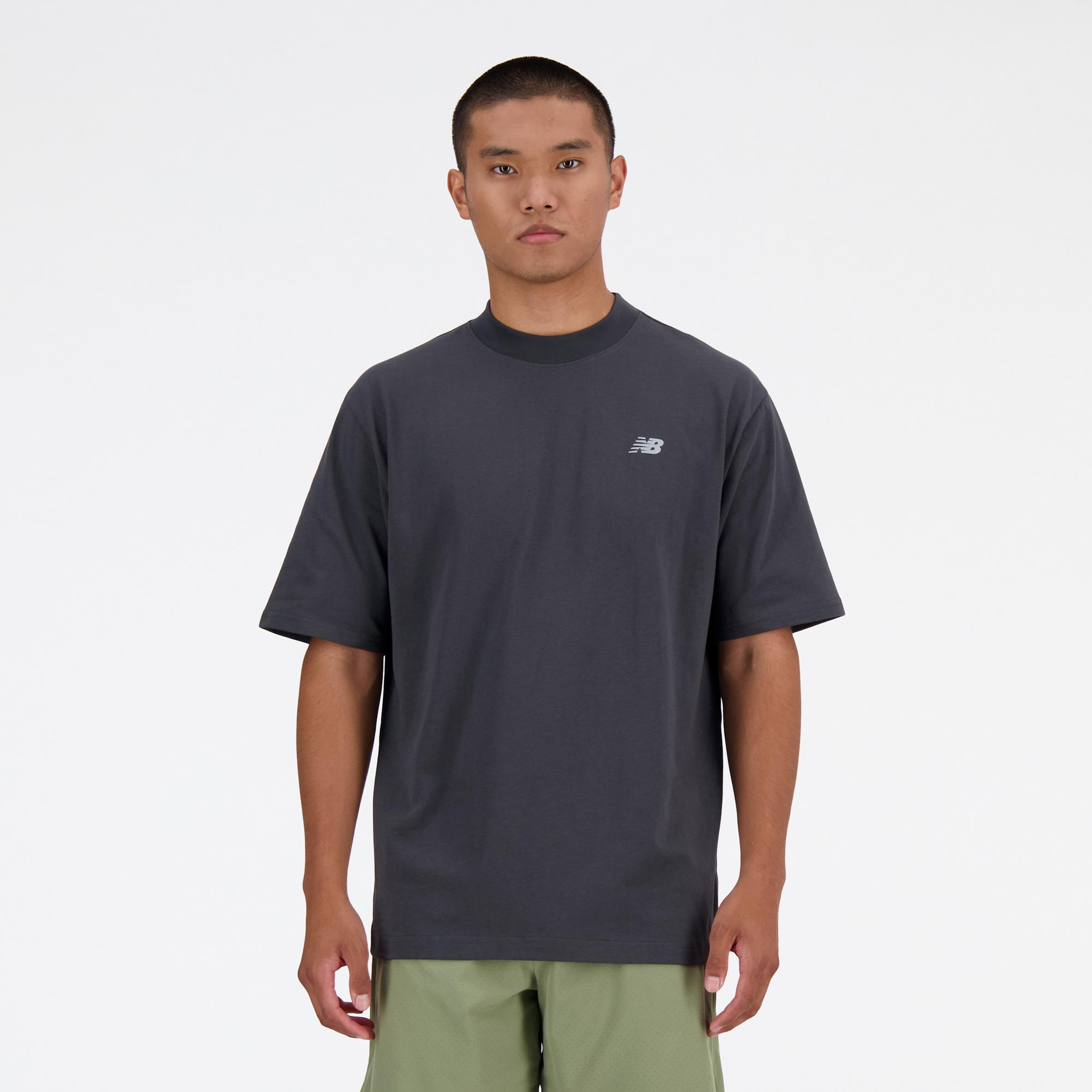 New Balance Shifted Oversized Erkek T-Shirt