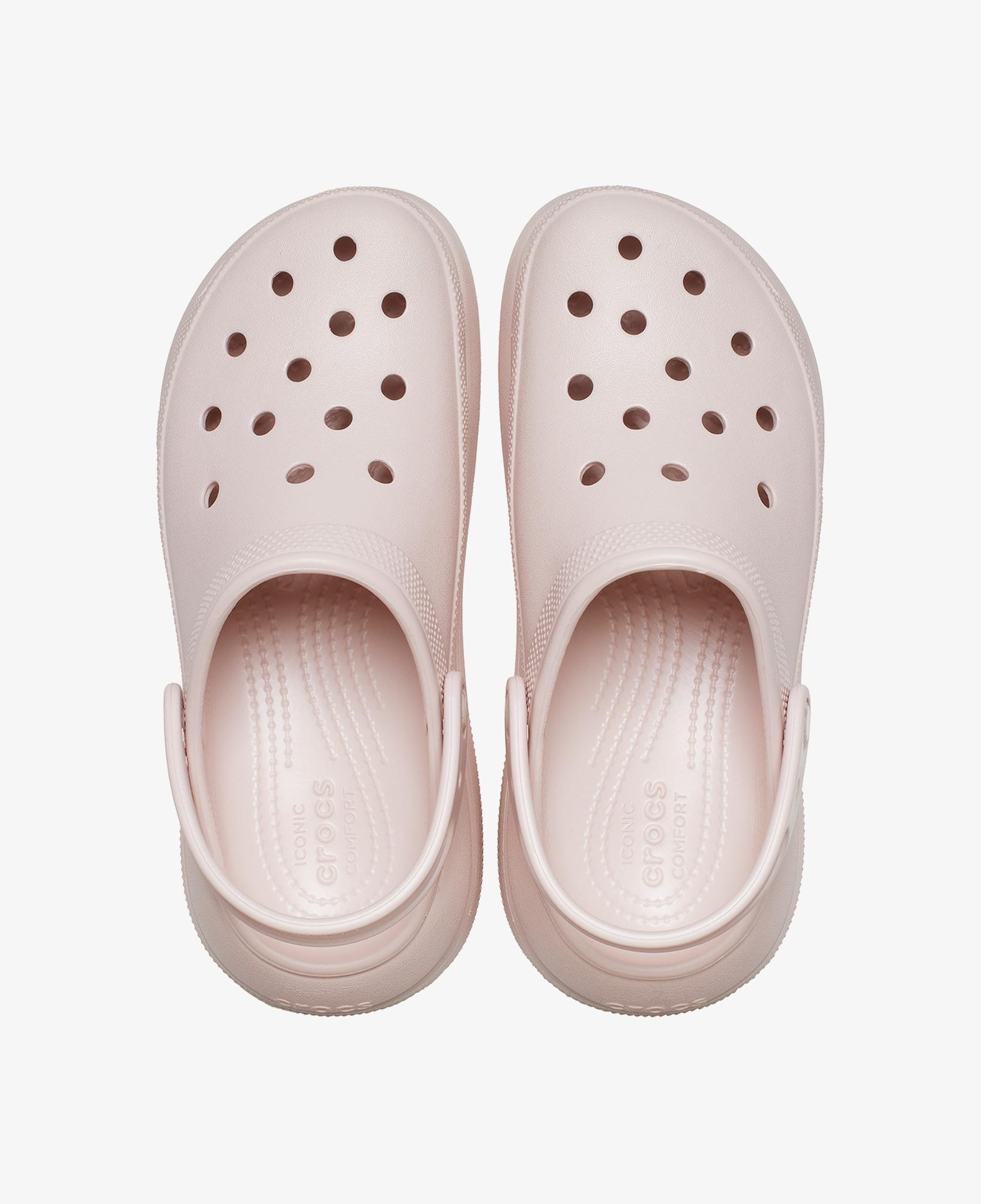 Crocs Classic Crush Clog Unisex Pembe Terlik