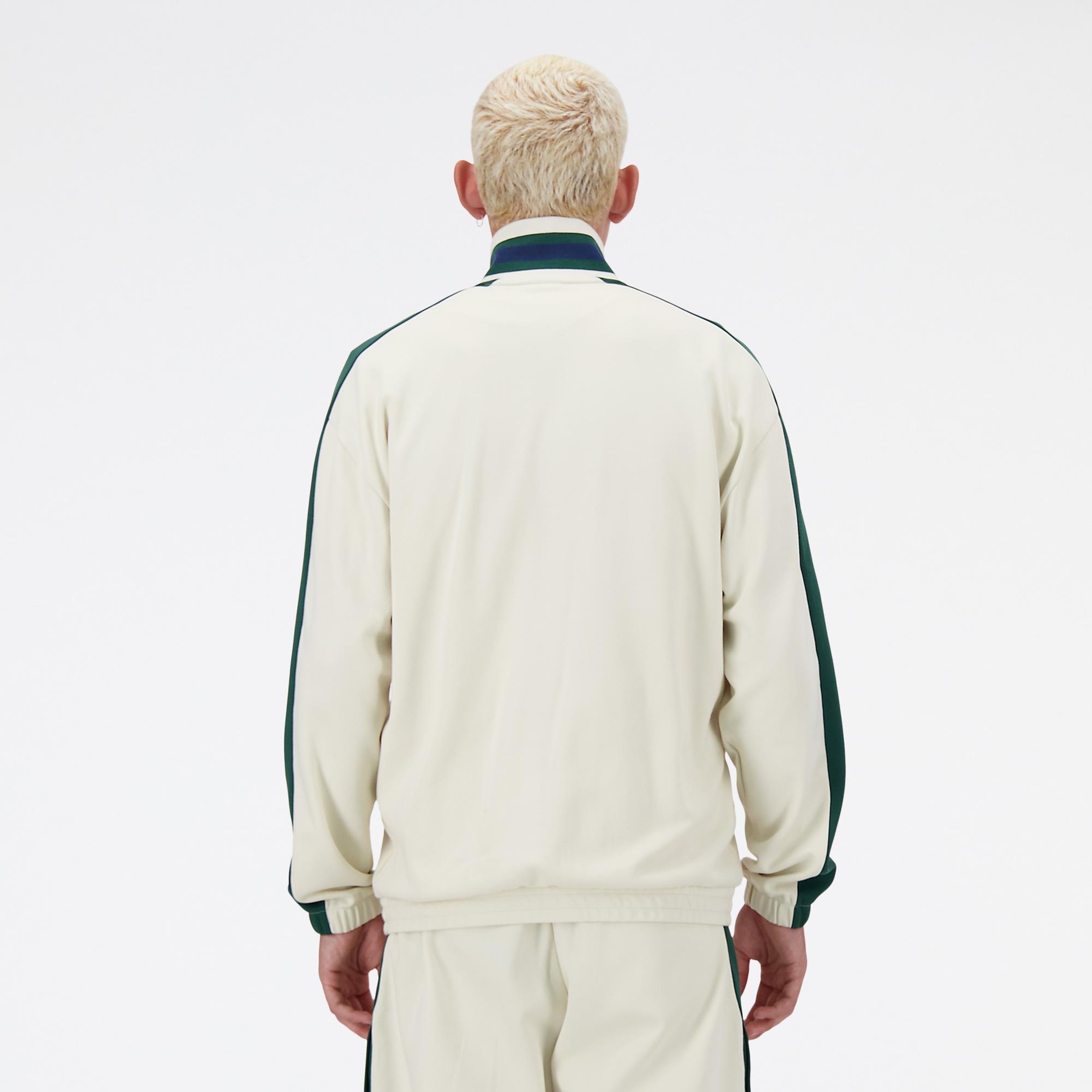 New Balance Sportswear Greatest Hits Full Zip Erkek Mont