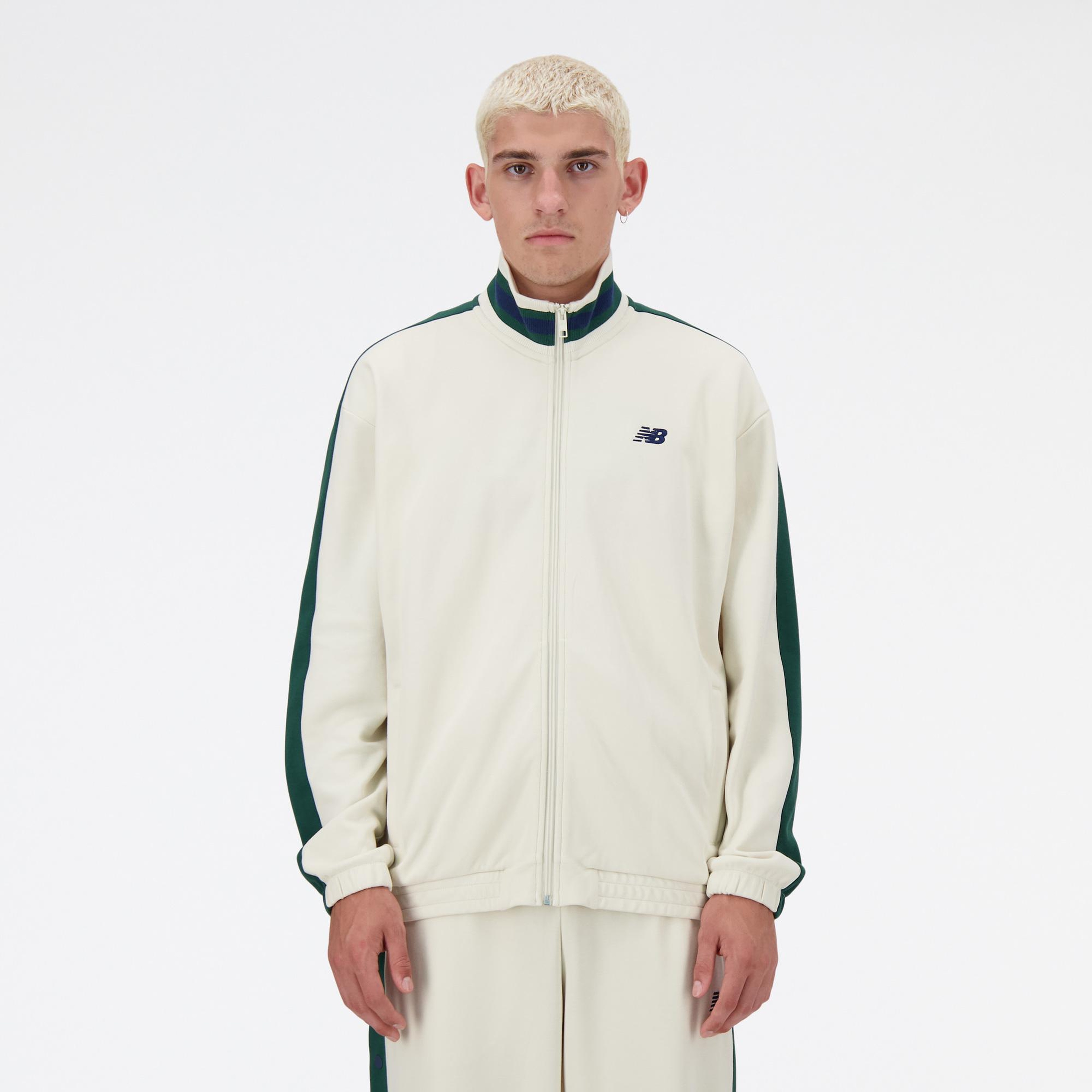 New Balance Sportswear Greatest Hits Full Zip Erkek Mont