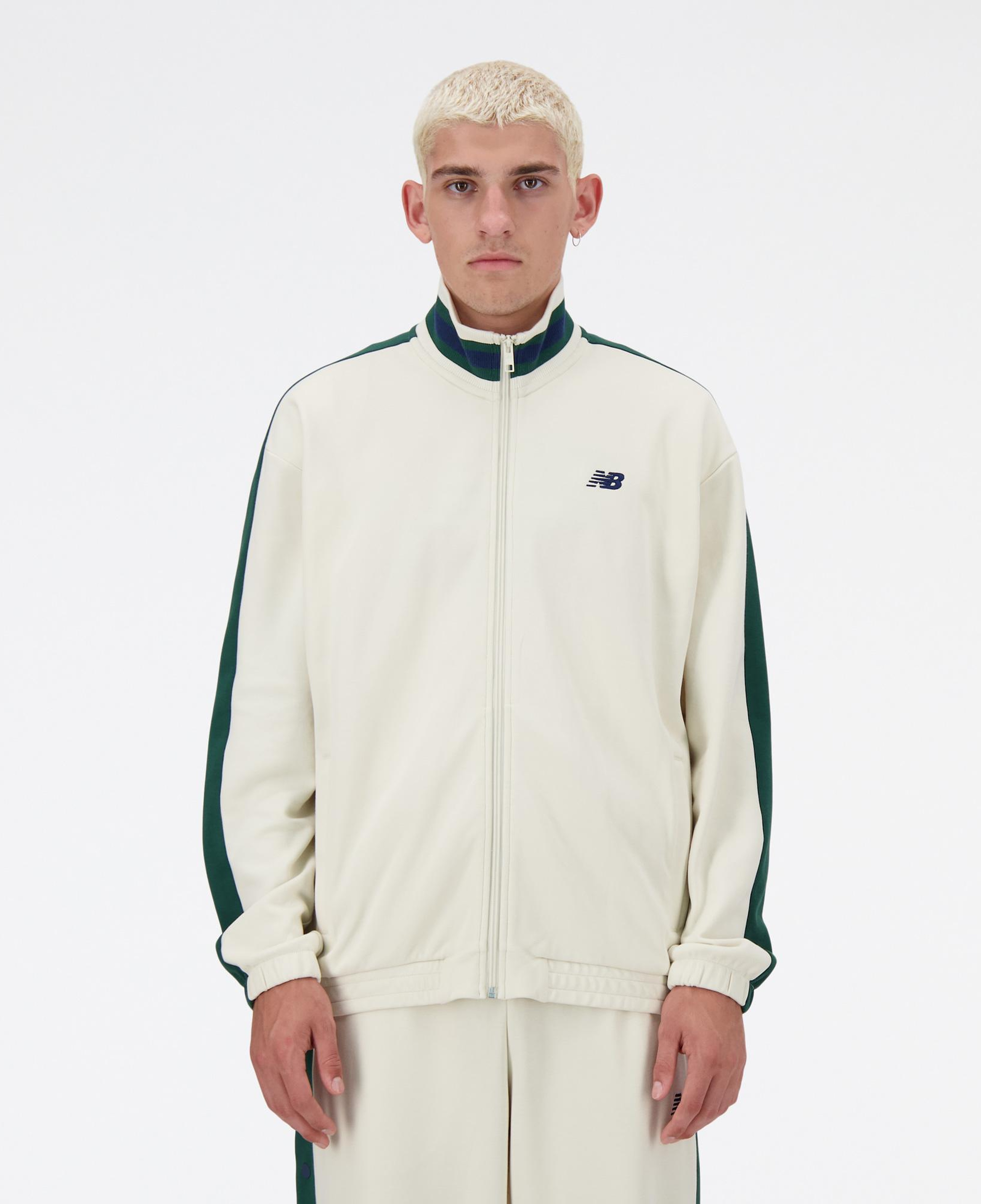 New Balance Sportswear Greatest Hits Full Zip Erkek Mont