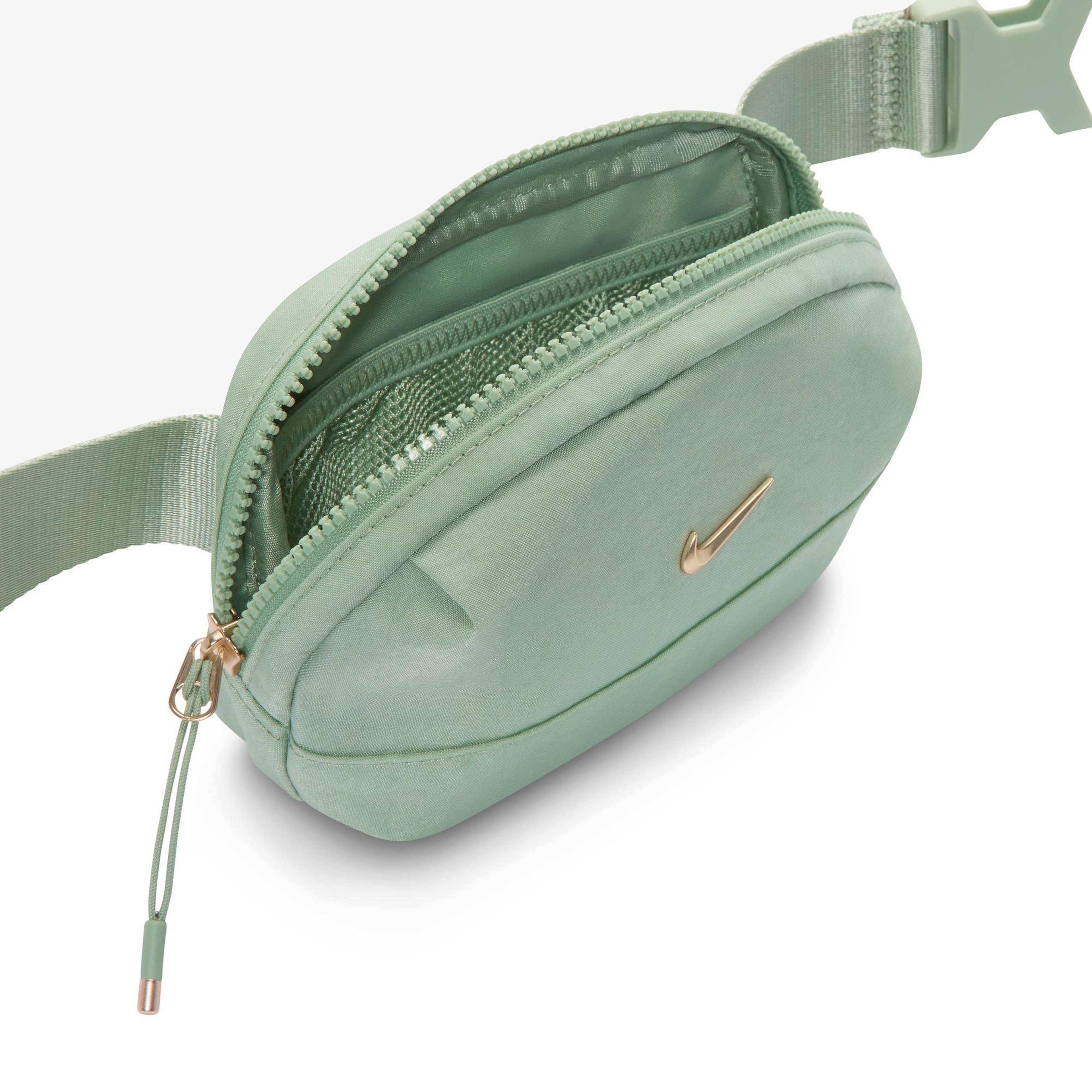Nike Aura Unisex Yeşil Bel Çantası