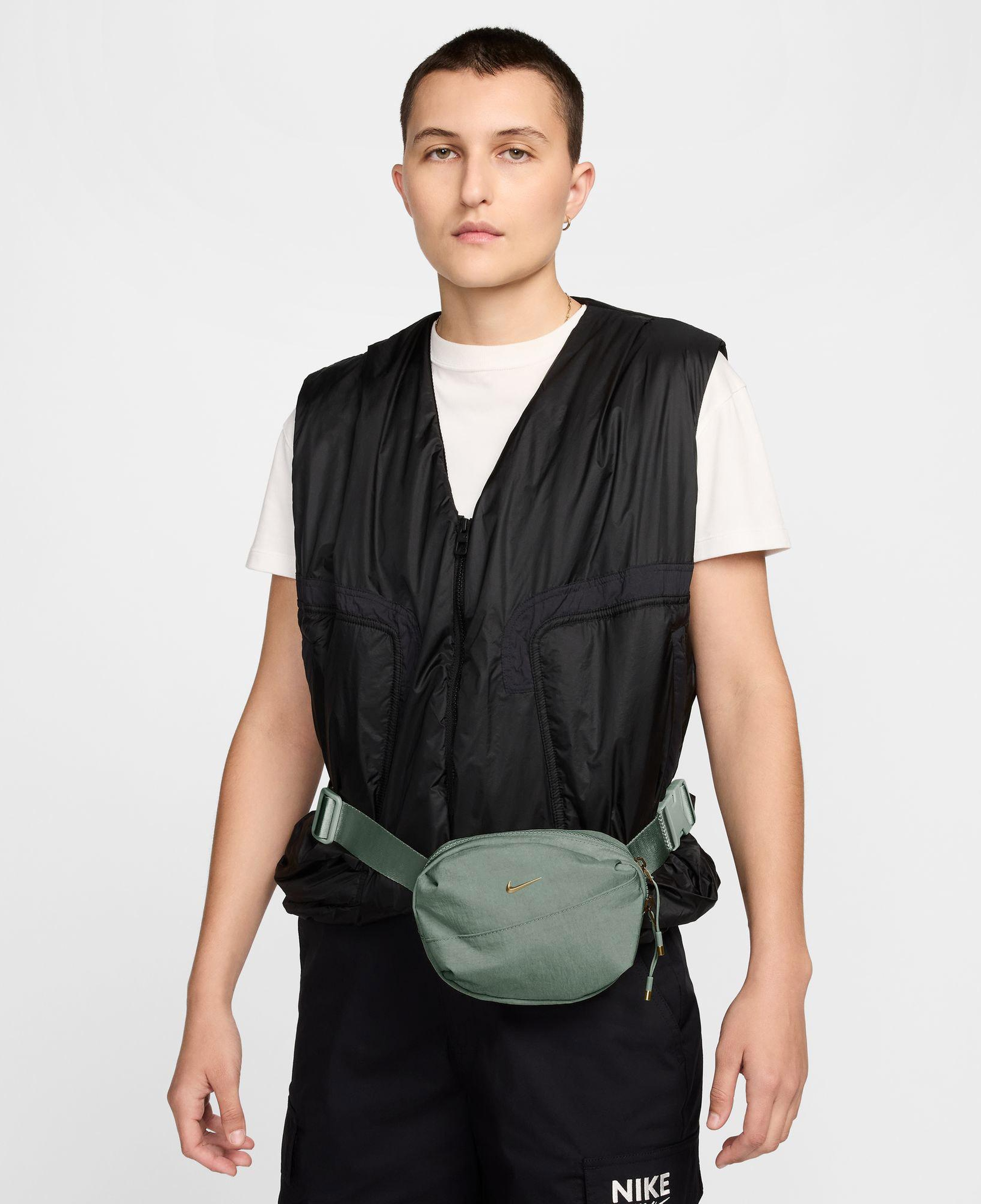 Nike Aura Unisex Yeşil Bel Çantası