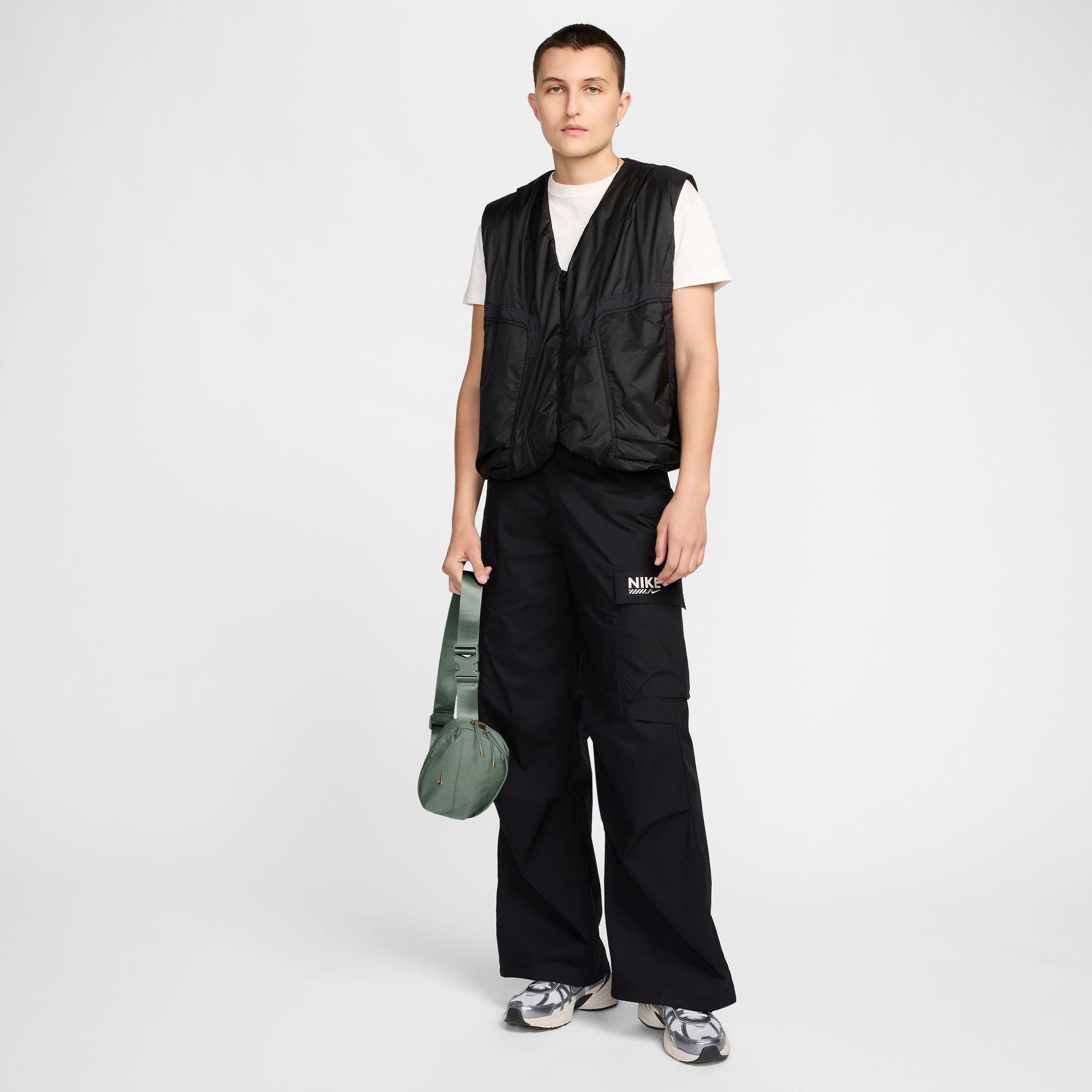 Nike Aura Unisex Yeşil Bel Çantası