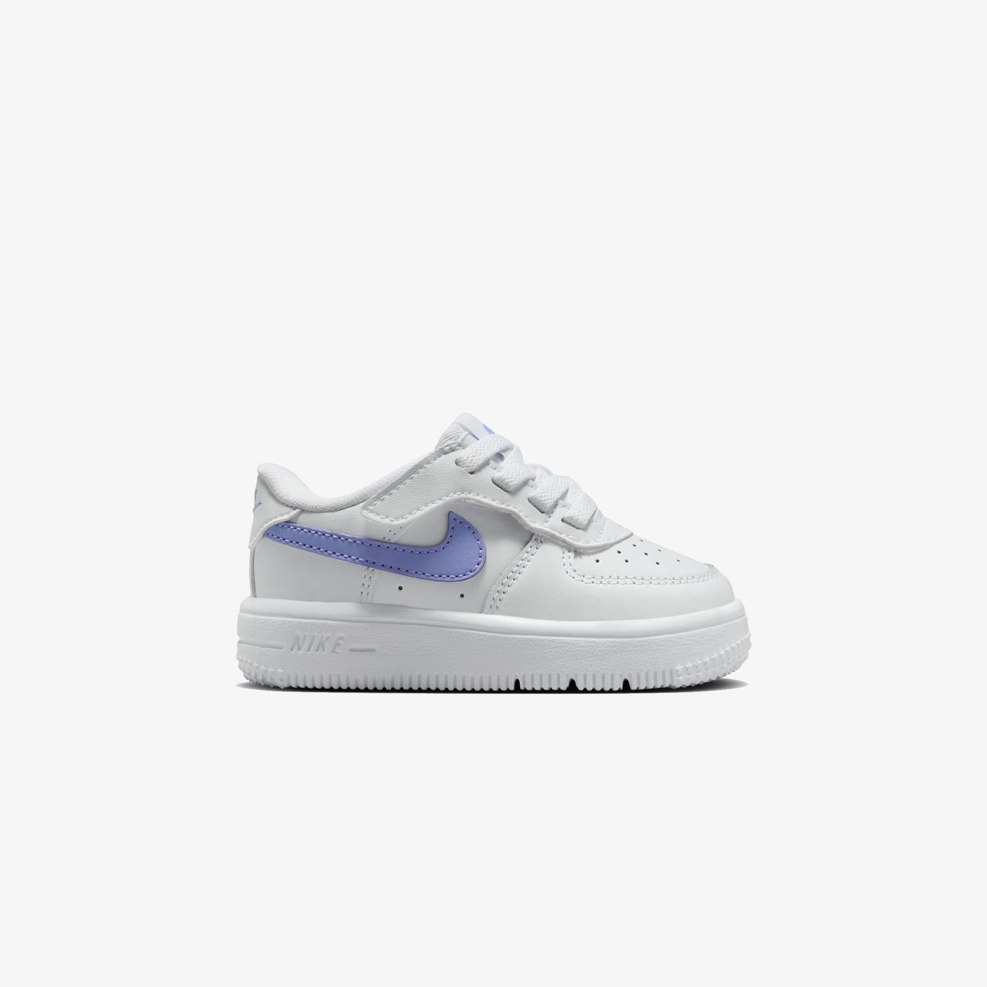 Nike Force 1 Low EasyOn Çocuk Beyaz Spor Ayakkabı