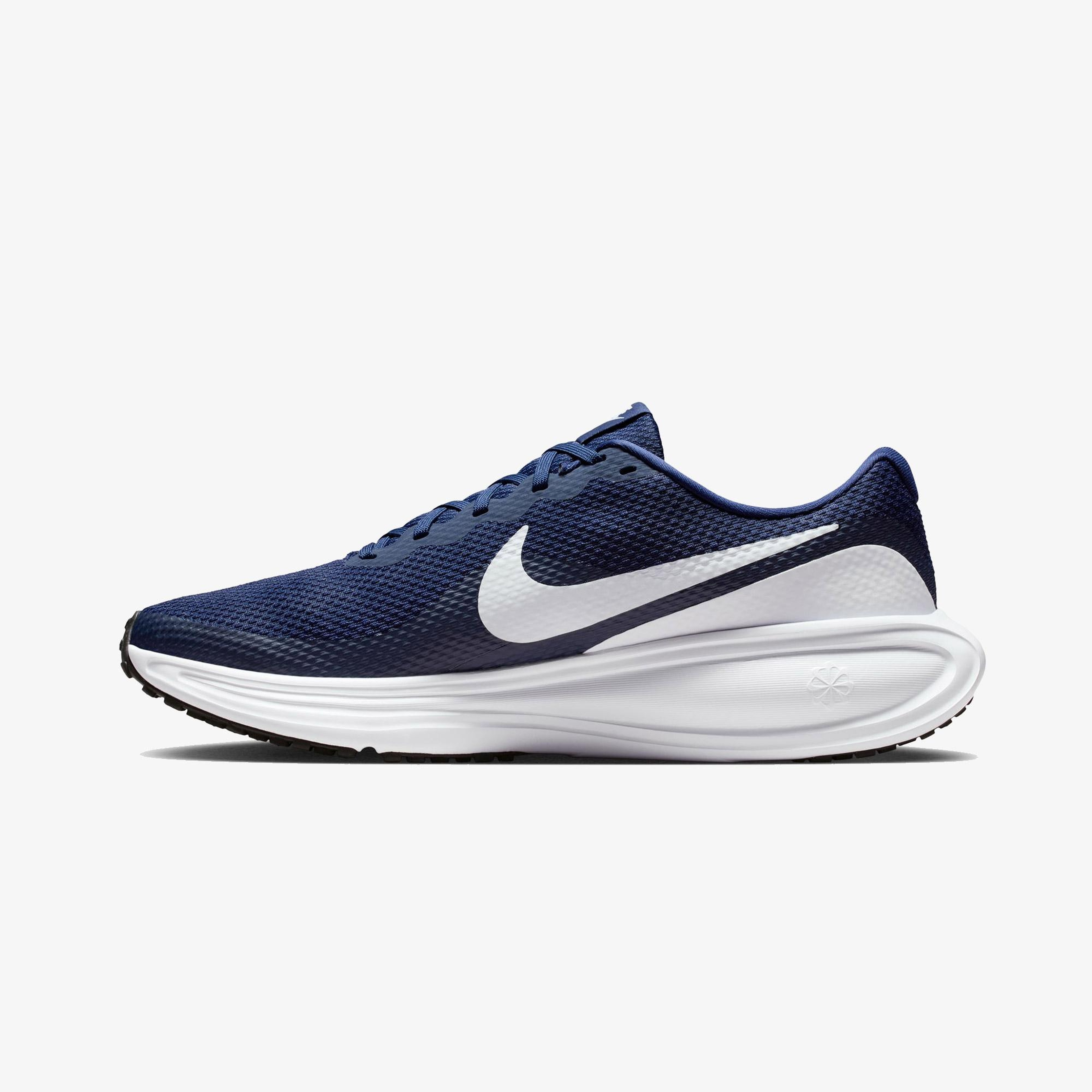 Nike Revolution 8 Erkek Lacivert Koşu Ayakkabısı