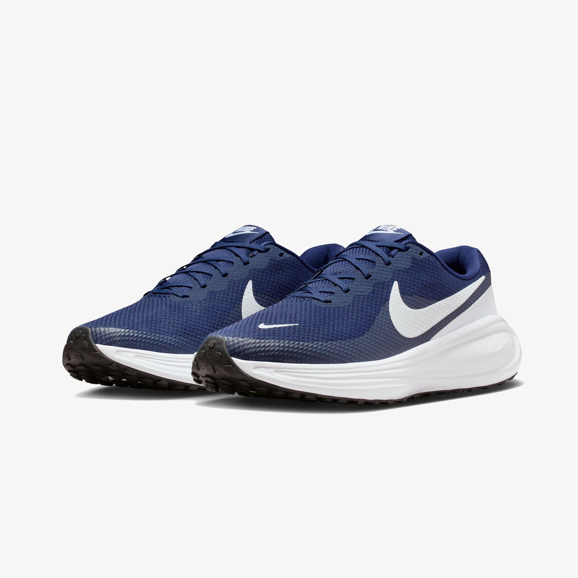 Nike Revolution 8 Erkek Lacivert Koşu Ayakkabısı