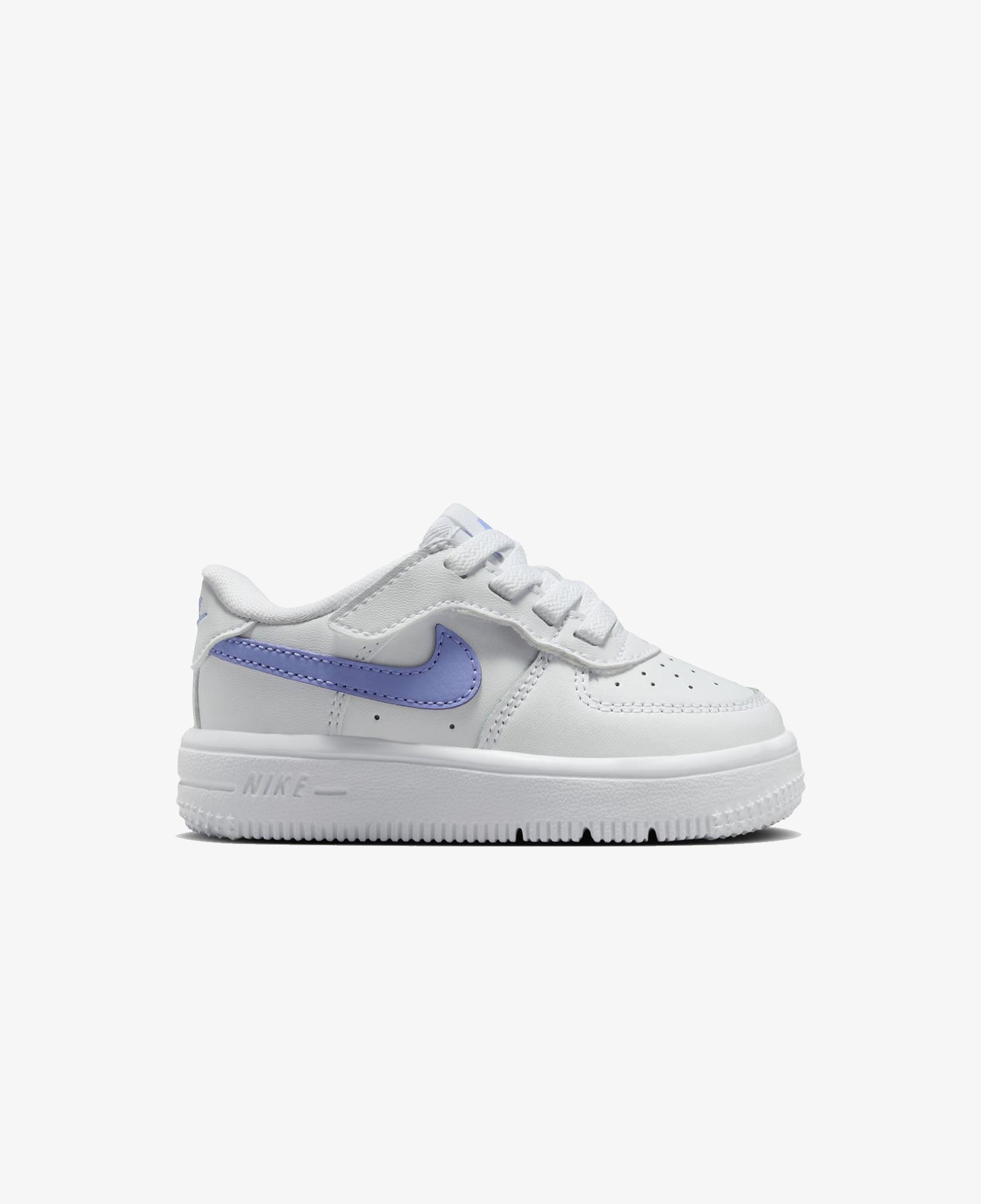 Nike Force 1 Low EasyOn Çocuk Beyaz Spor Ayakkabı